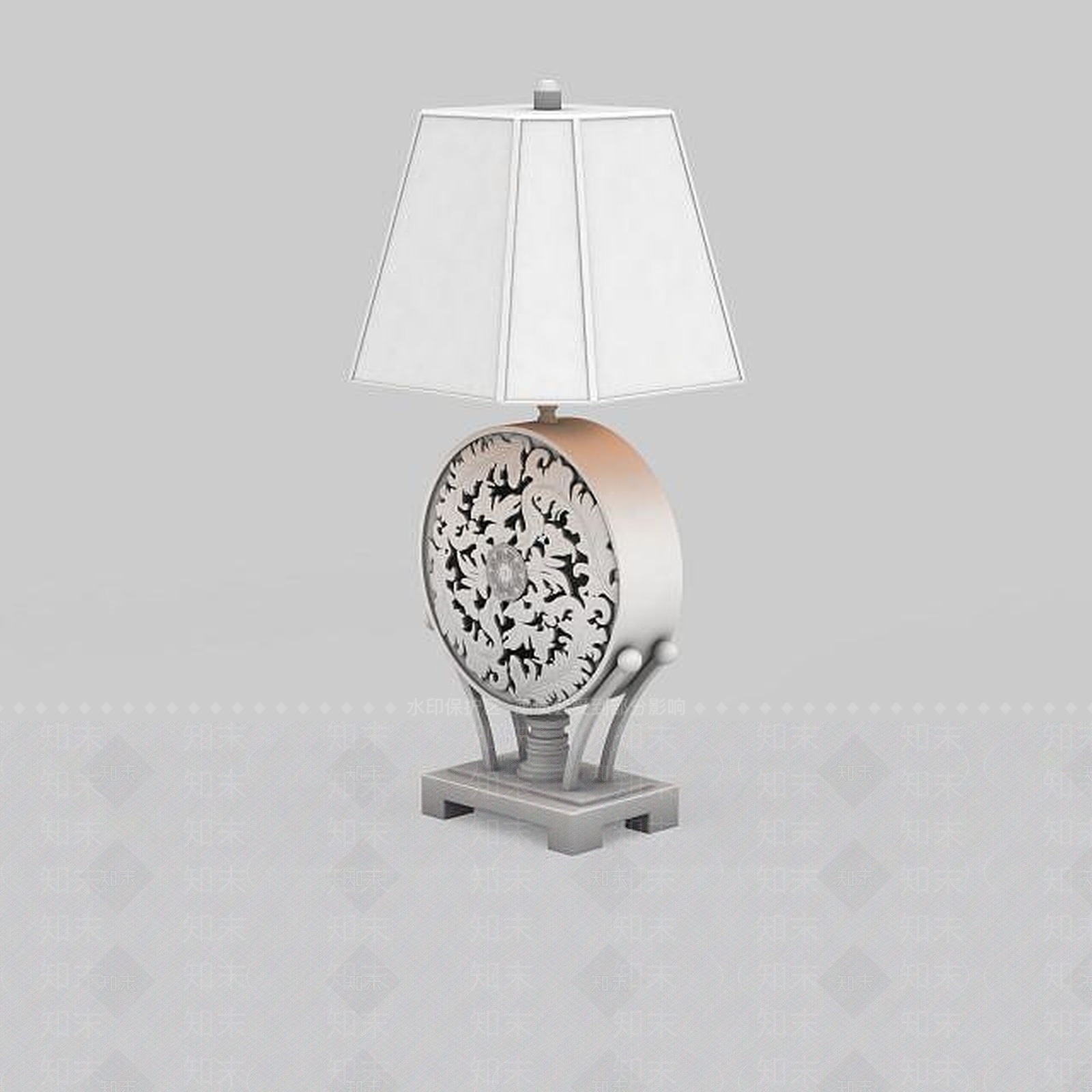 现代其他电器3D模型下载【ID:1199329432】