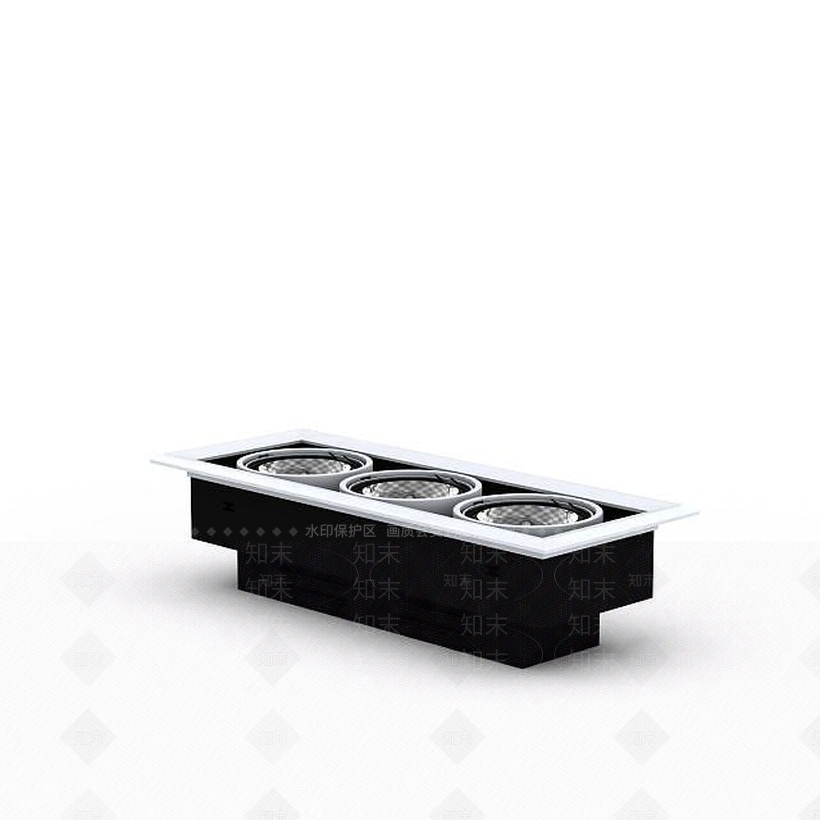 现代其他电器3D模型下载【ID:1199329401】
