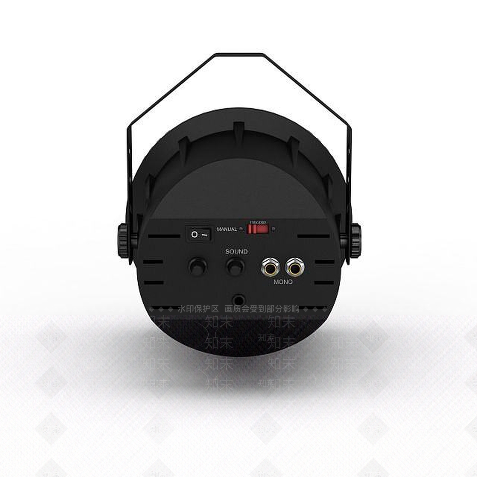 现代其他电器3D模型下载【ID:1199329290】