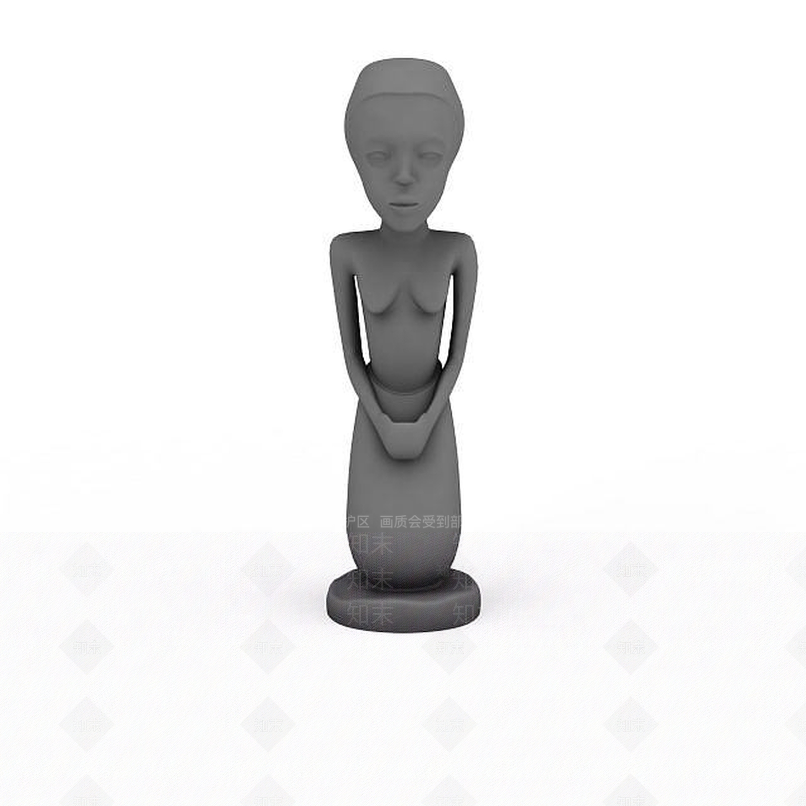 现代其他景观小品3D模型下载【ID:1199322435】
