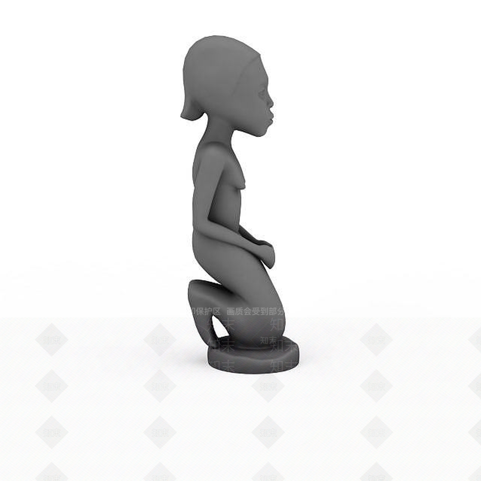 现代其他景观小品3D模型下载【ID:1199322435】