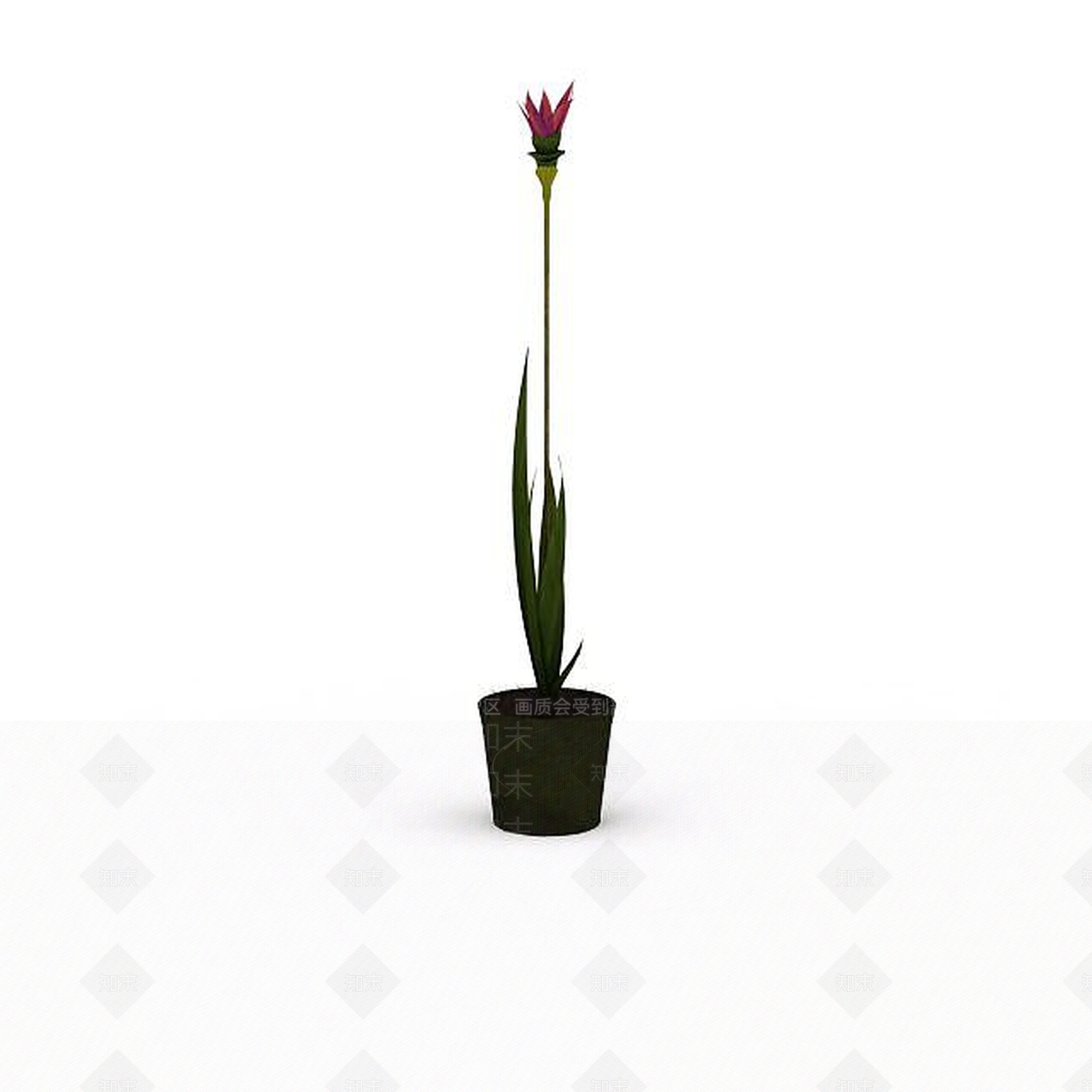 现代摆件组合3D模型下载【ID:1192260479】