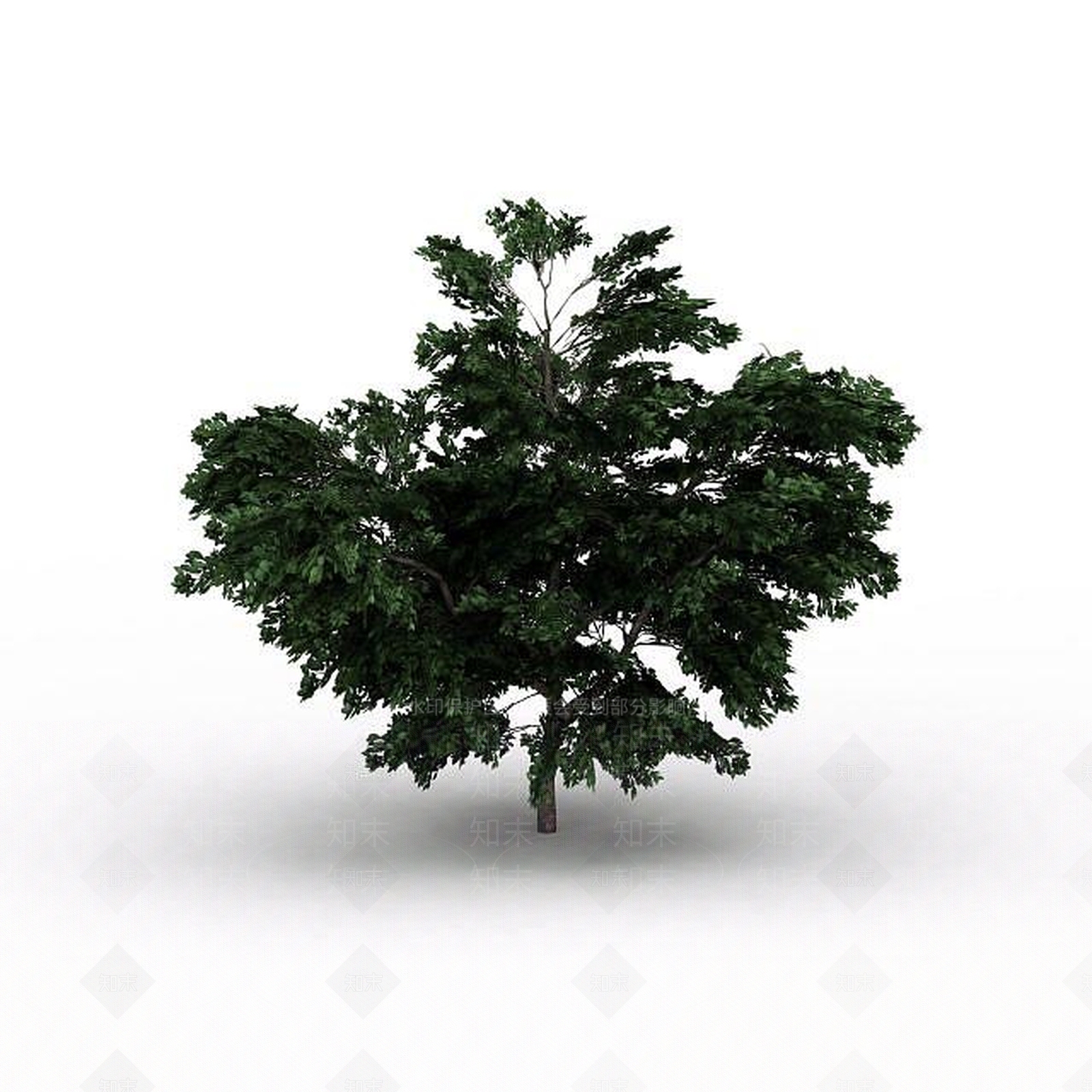 现代办公桌3D模型下载【ID:1192260642】