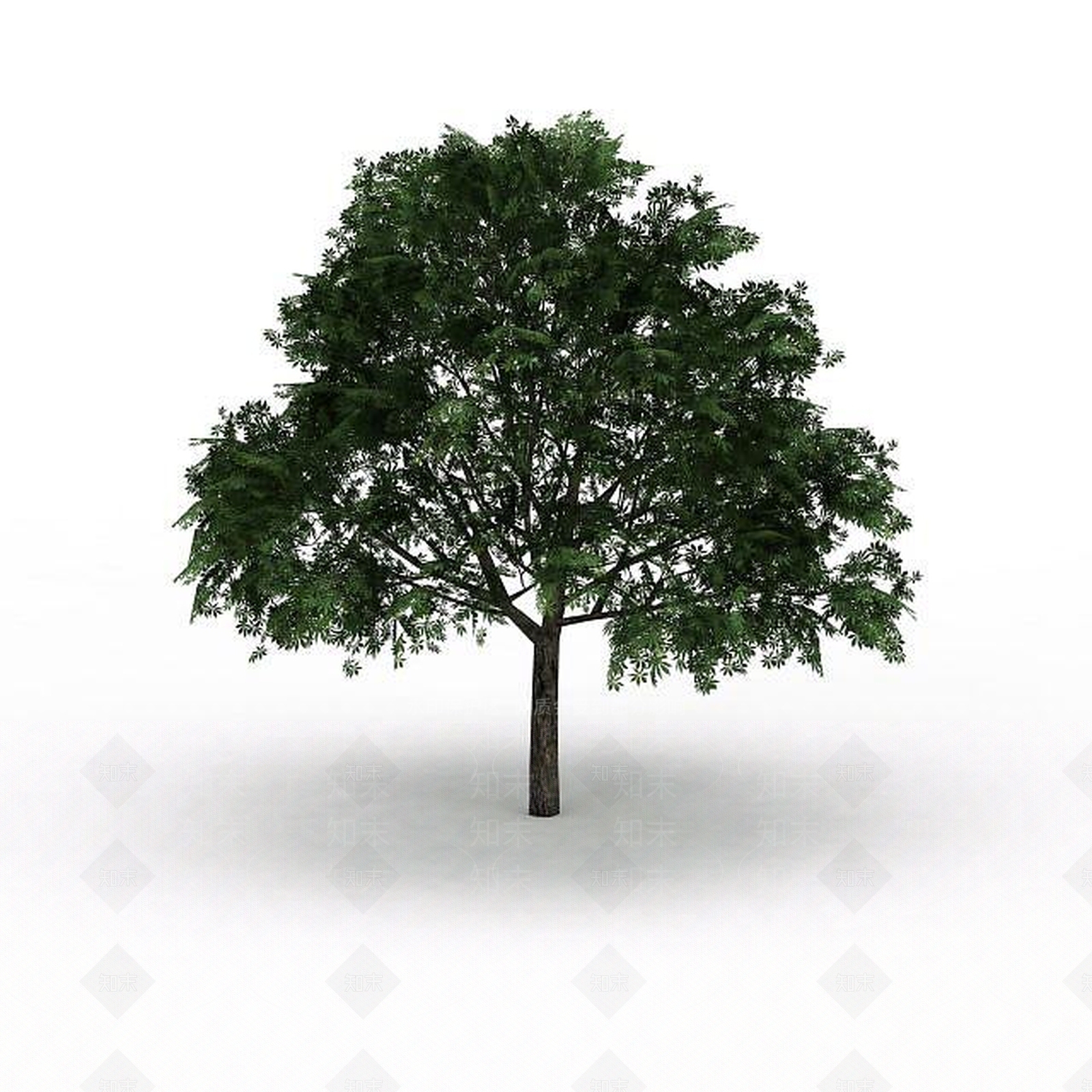 现代办公桌3D模型下载【ID:1192260720】