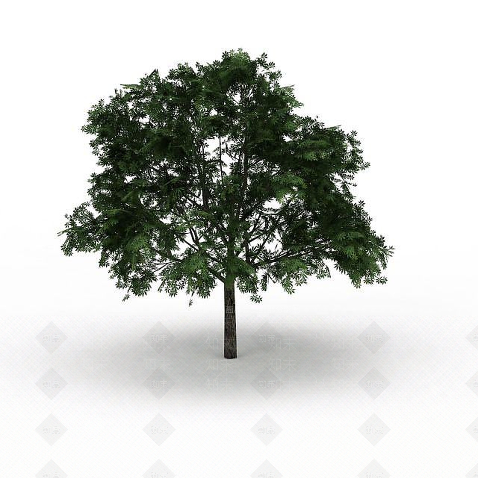 现代办公桌3D模型下载【ID:1192260720】