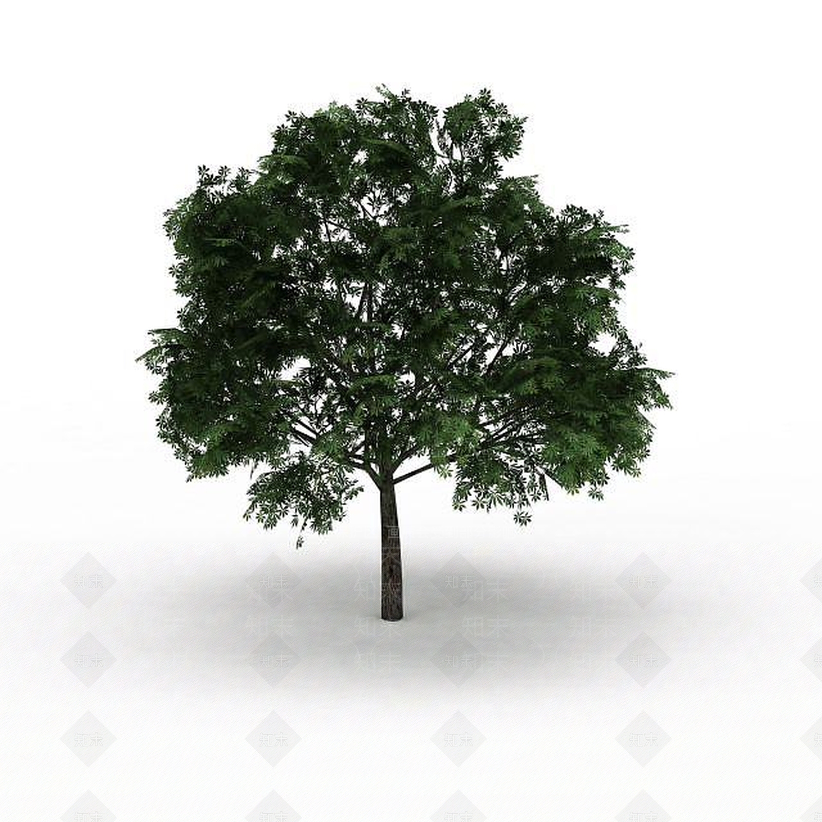 现代办公桌3D模型下载【ID:1192260720】