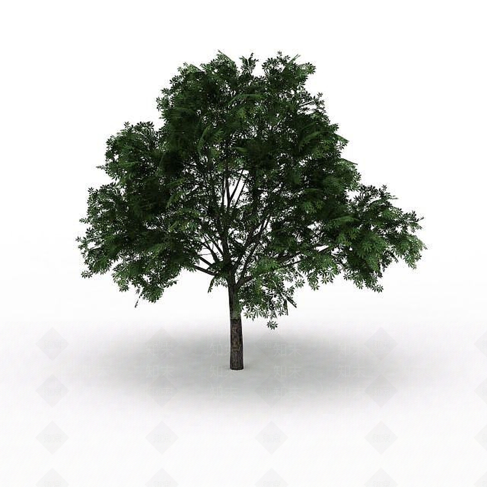 现代办公桌3D模型下载【ID:1192260720】
