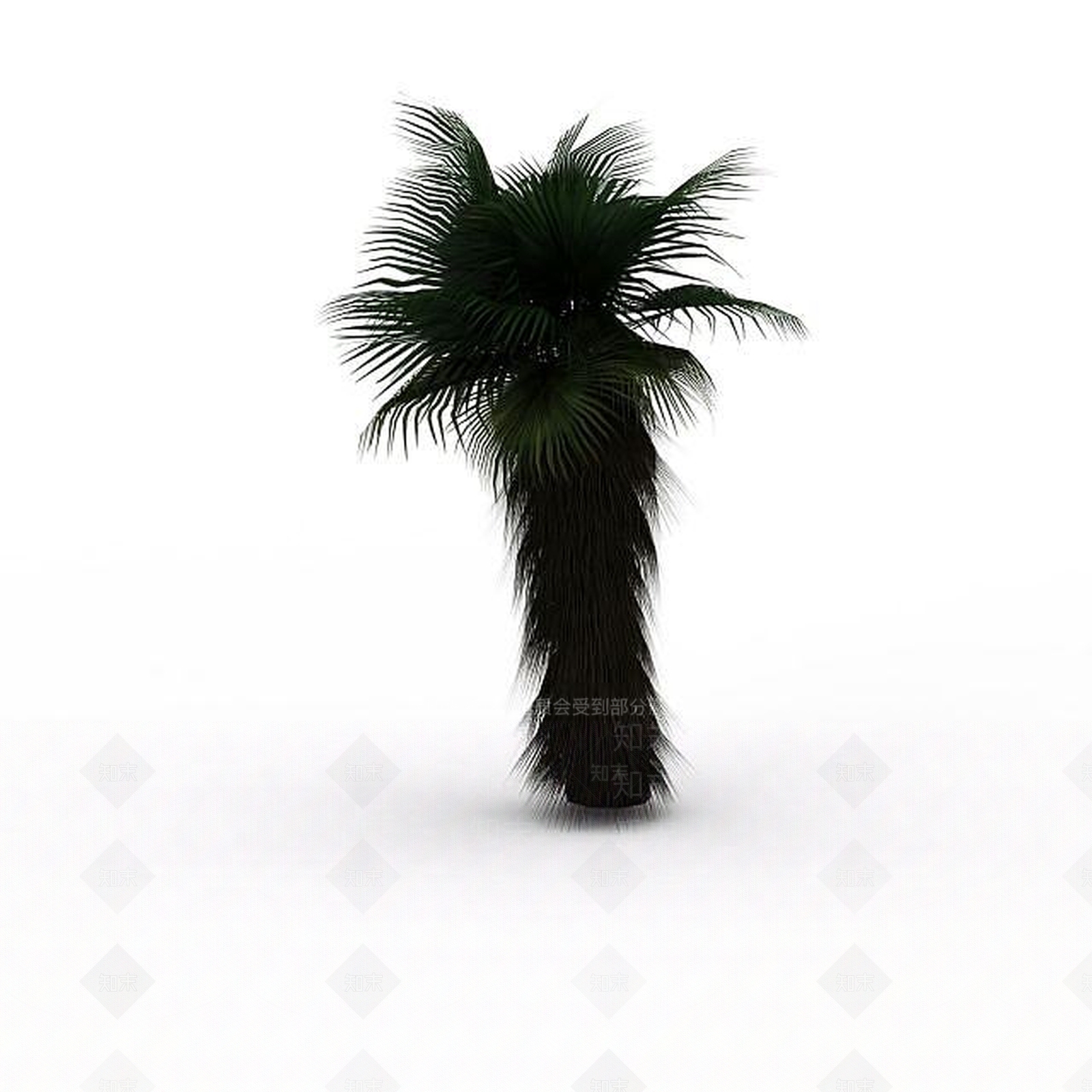 现代办公桌3D模型下载【ID:1192260702】