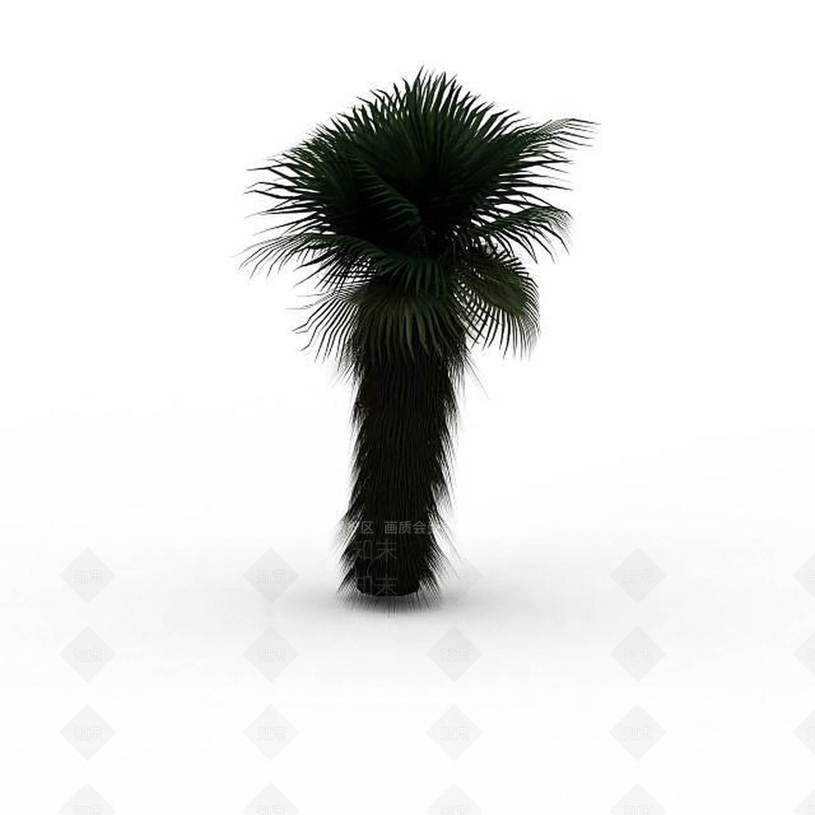 现代办公桌3D模型下载【ID:1192260702】
