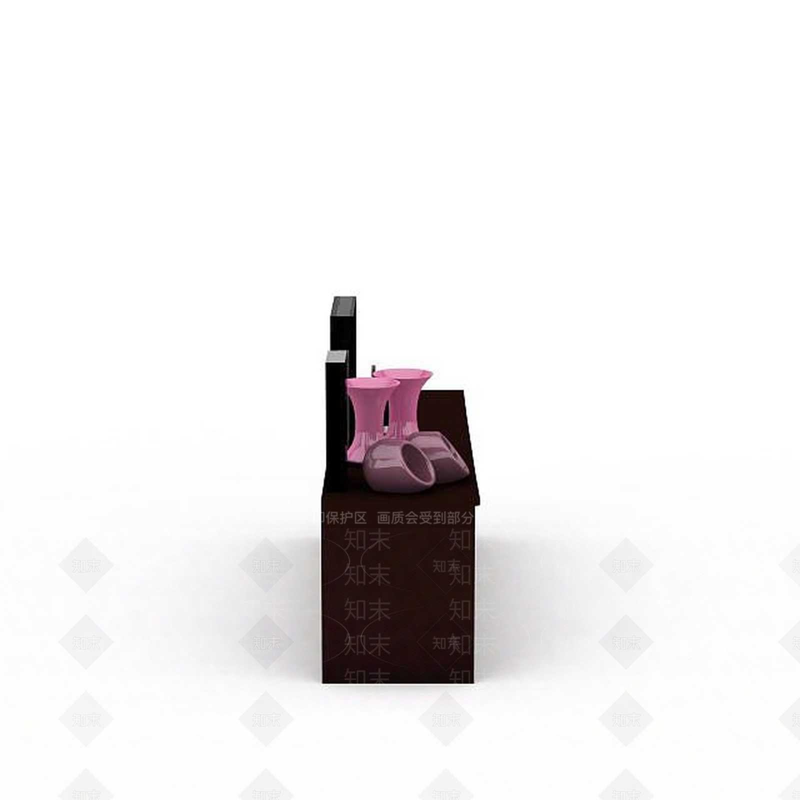 现代衣柜3D模型下载【ID:1199322371】