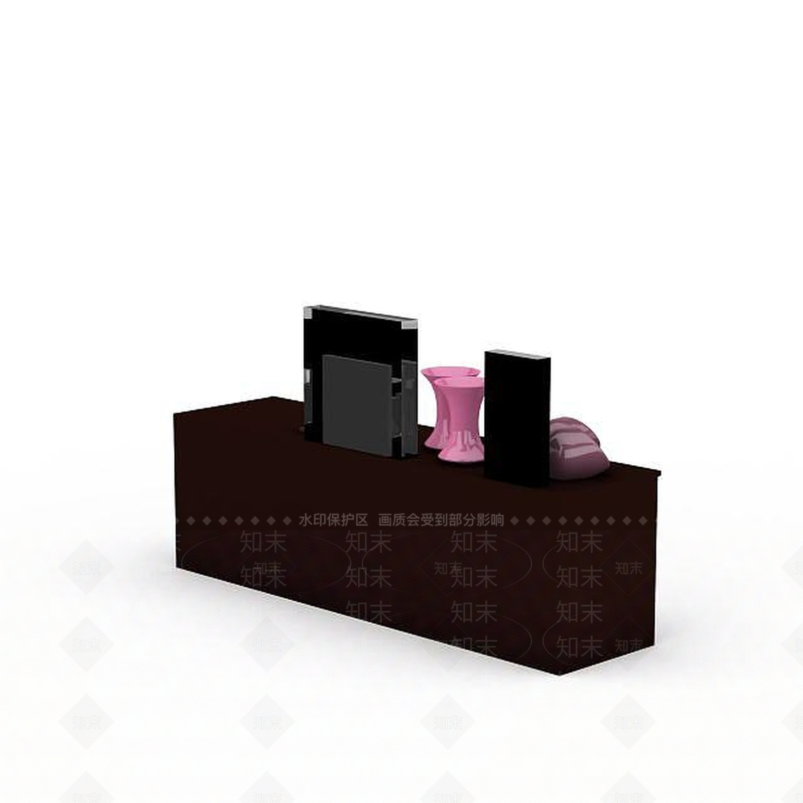 现代衣柜3D模型下载【ID:1199322371】