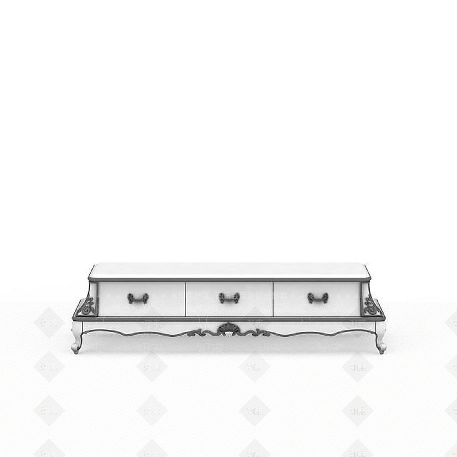 现代衣柜3D模型下载【ID:1199322228】