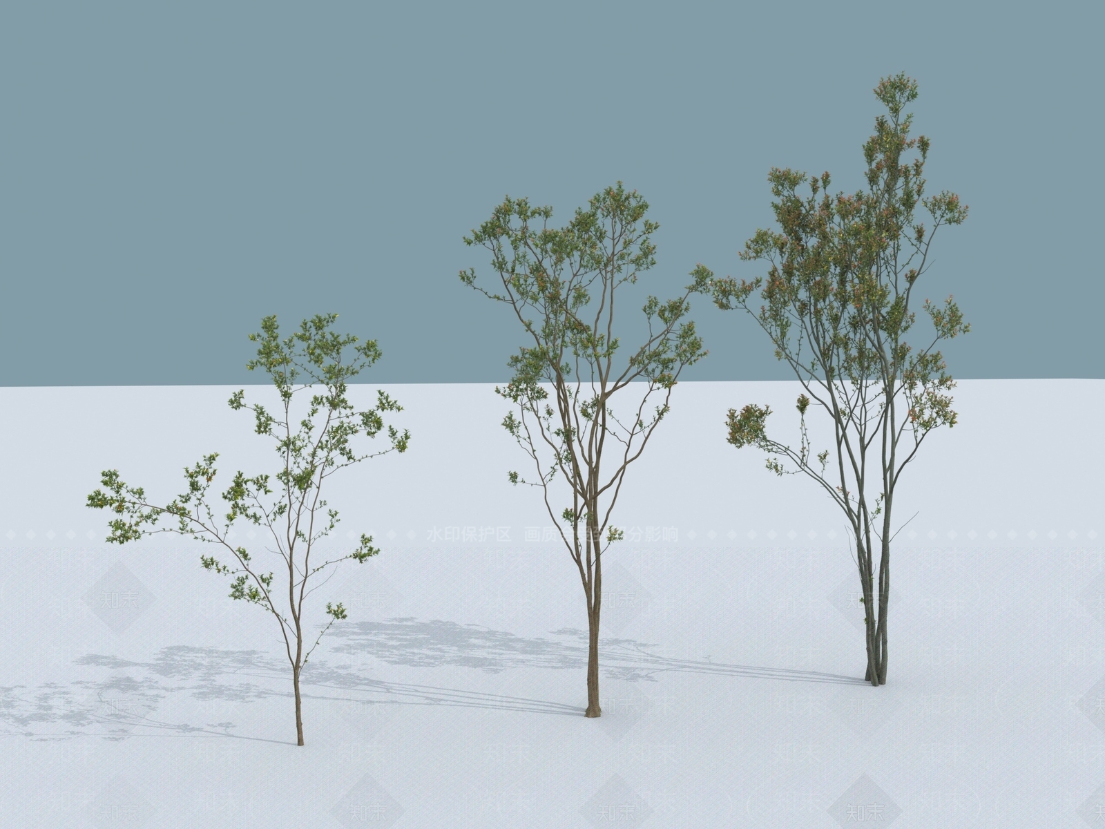 景观树3D模型下载【ID:1192265323】
