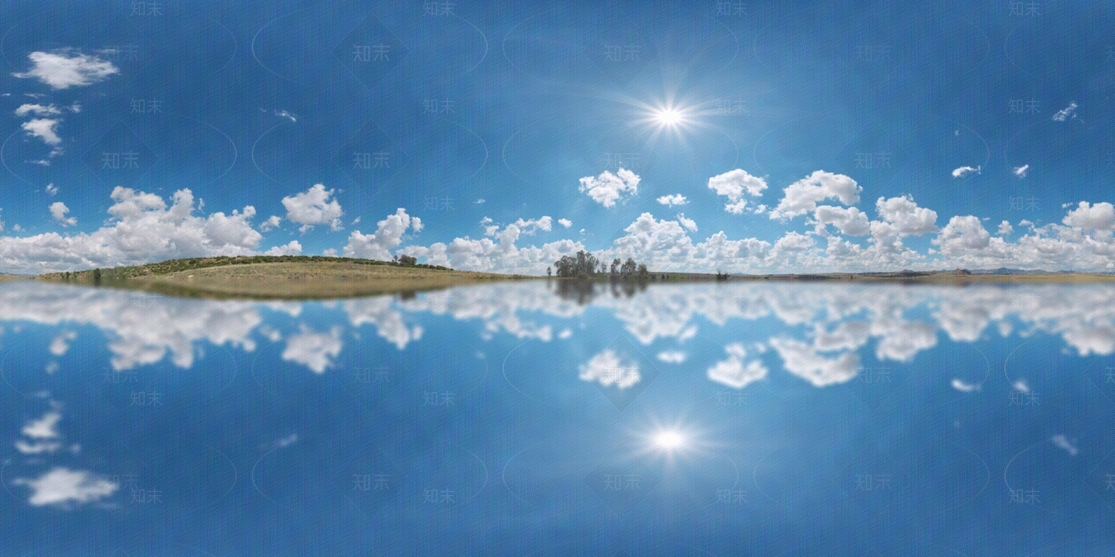 现代天空HDR贴图下载【ID:1192278380】