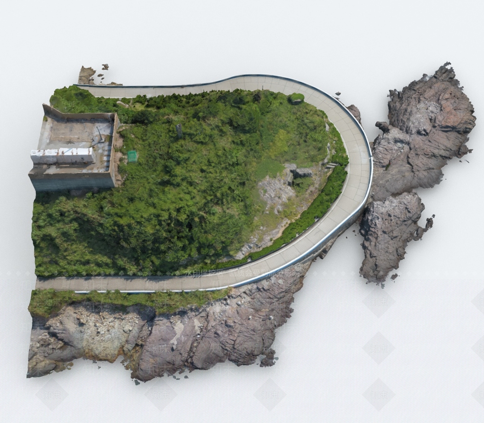现代其他景观3D模型下载【ID:1192901511】