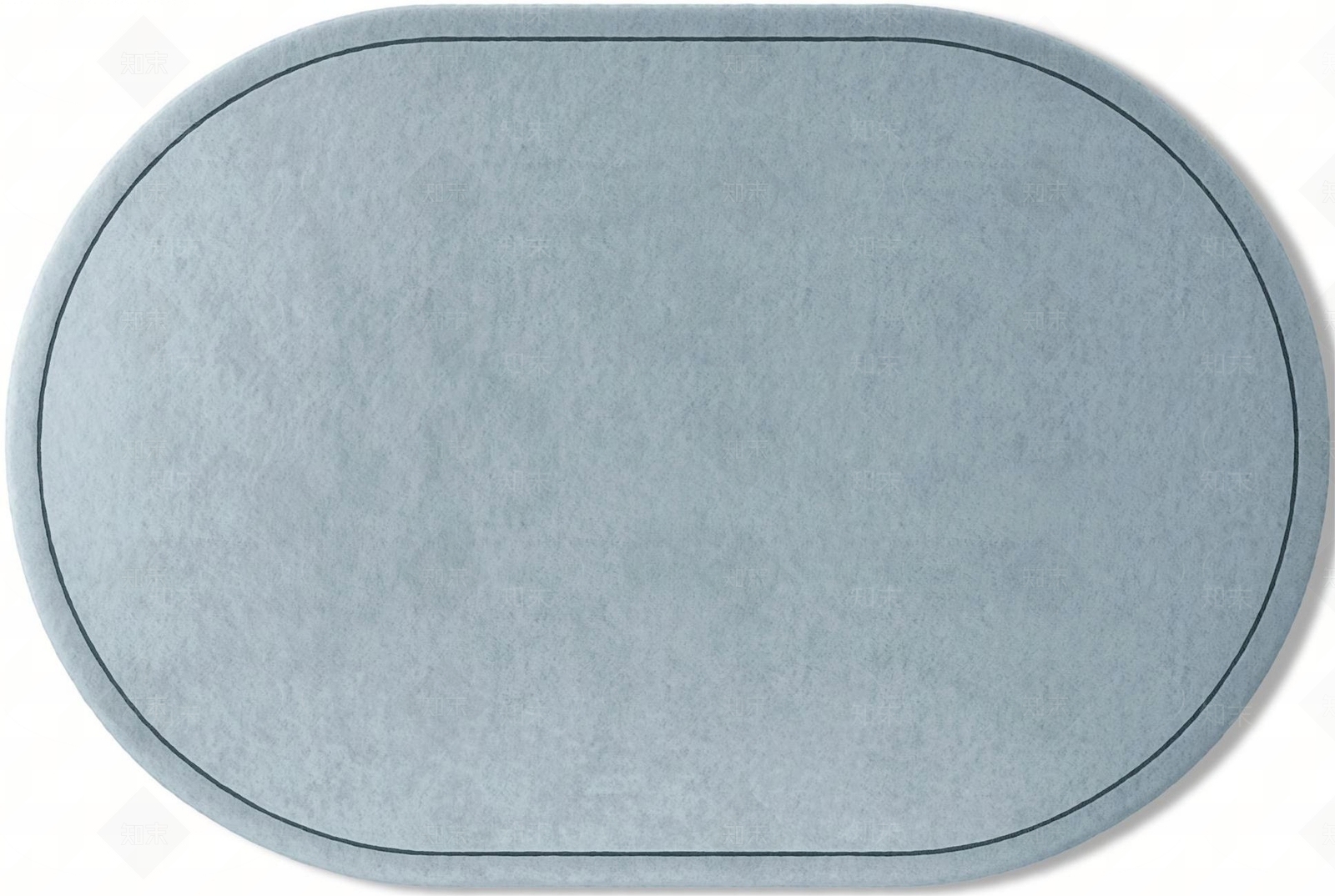 法式奶油其他地毯贴图下载【ID:1192330090】