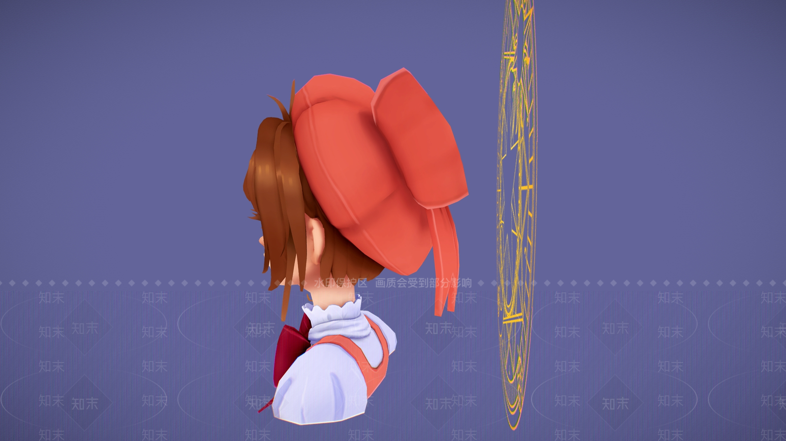 虚拟人物3D模型下载【ID:1192356542】