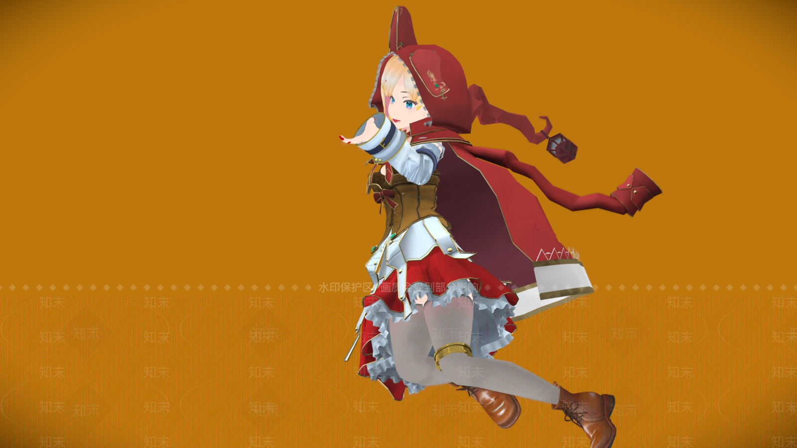 女人3D模型下载【ID:1192362959】