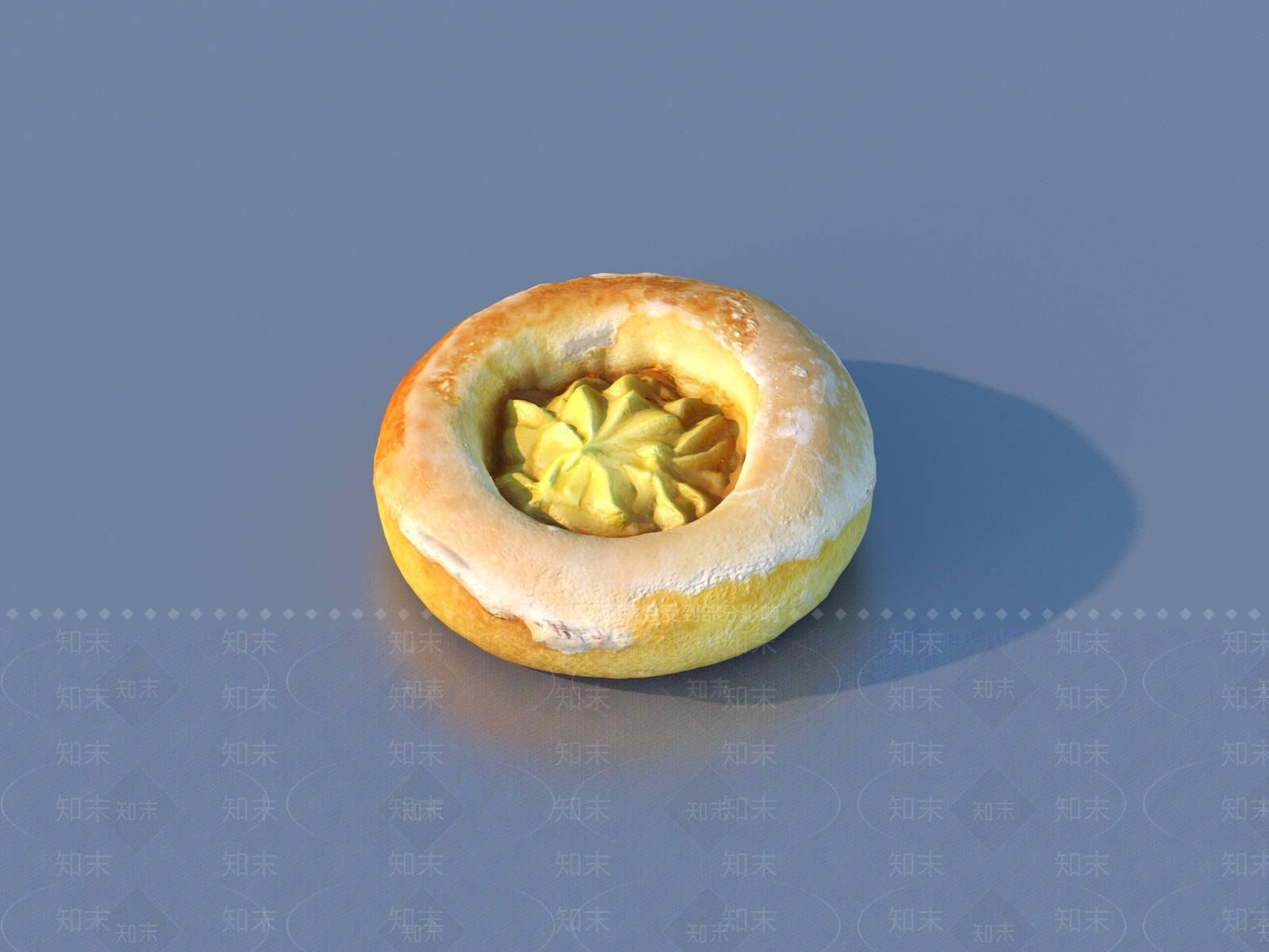 酒水食物3D模型下载【ID:1192371507】