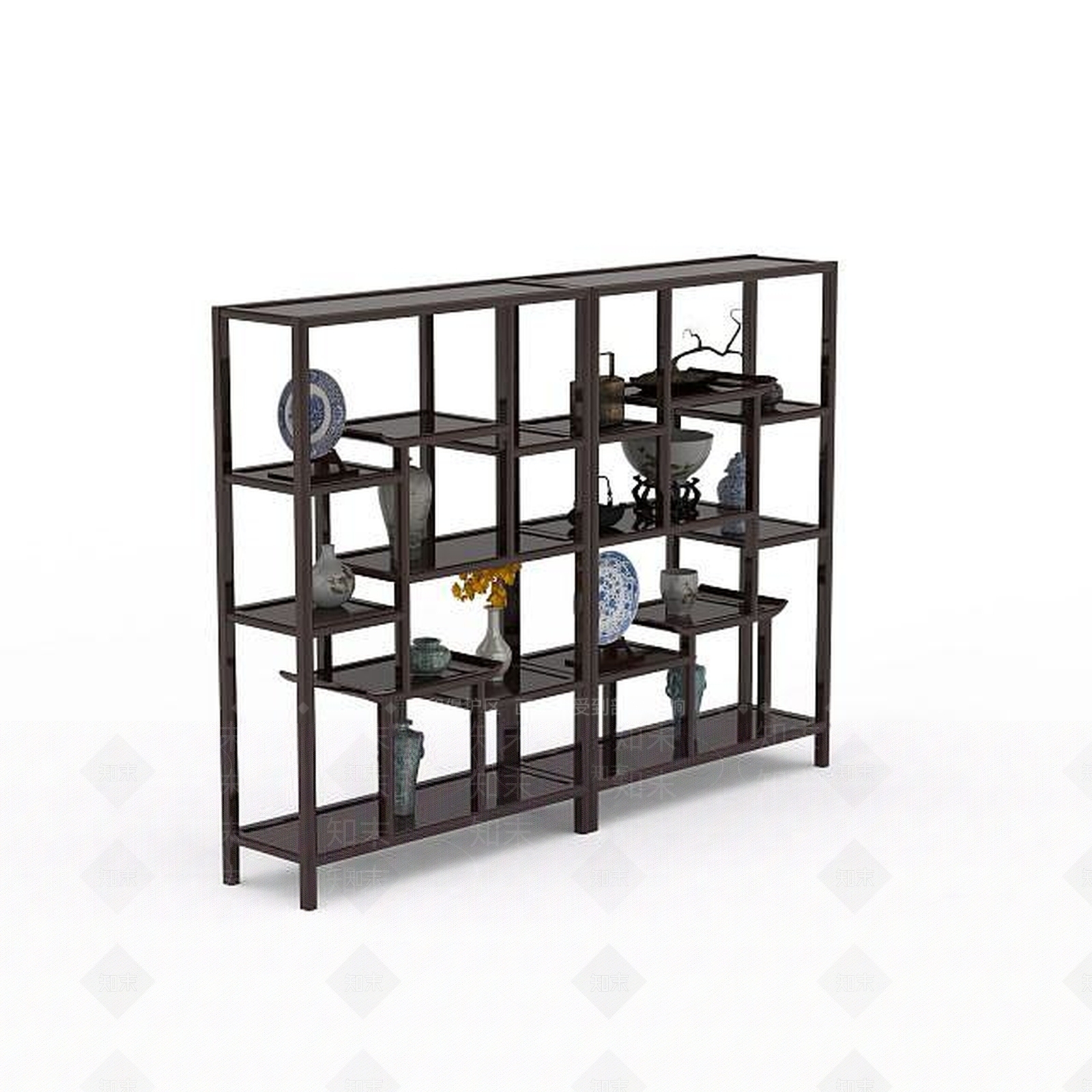 现代马桶3D模型下载【ID:1192378736】