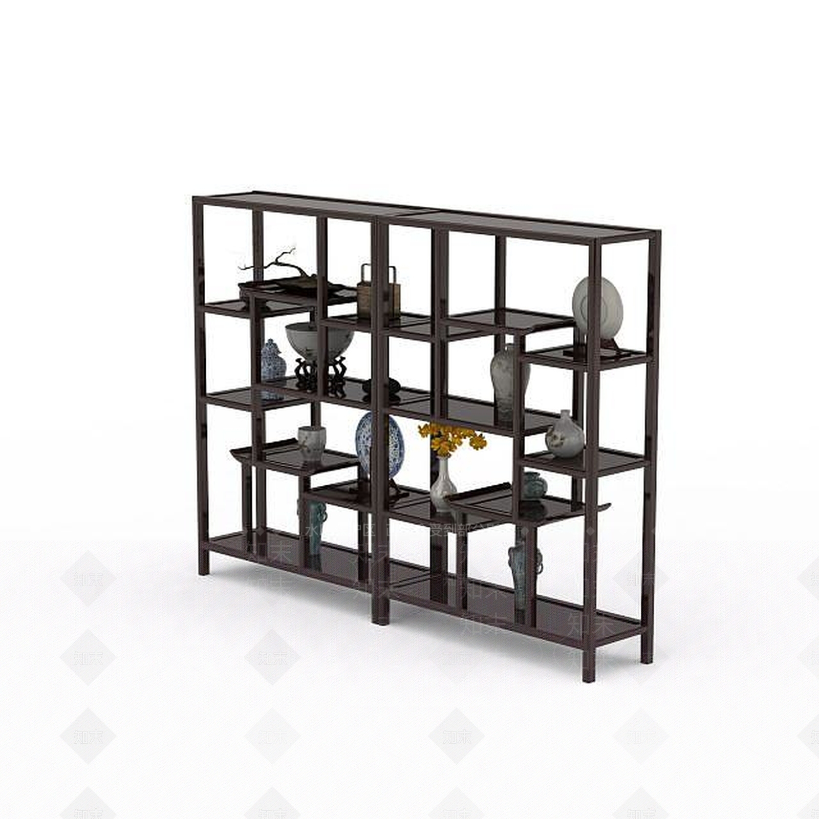 现代马桶3D模型下载【ID:1192378736】