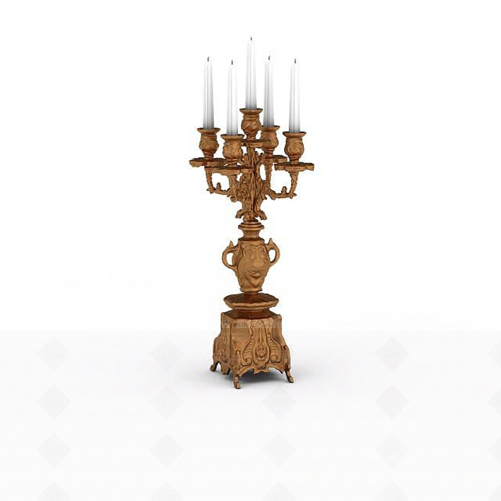 现代其他电器3D模型下载【ID:1199321767】