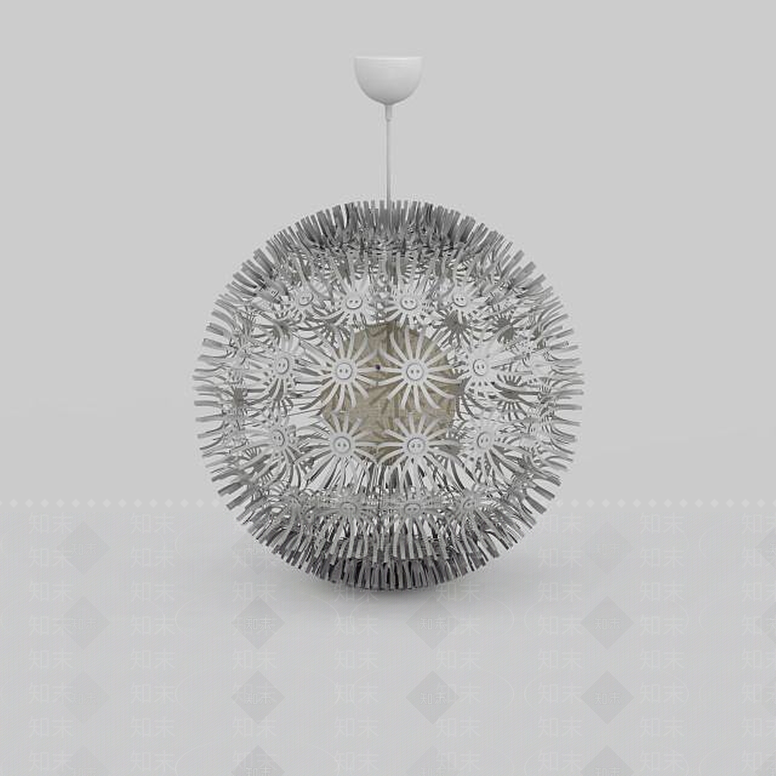现代封闭式厨房3D模型下载【ID:1192378877】
