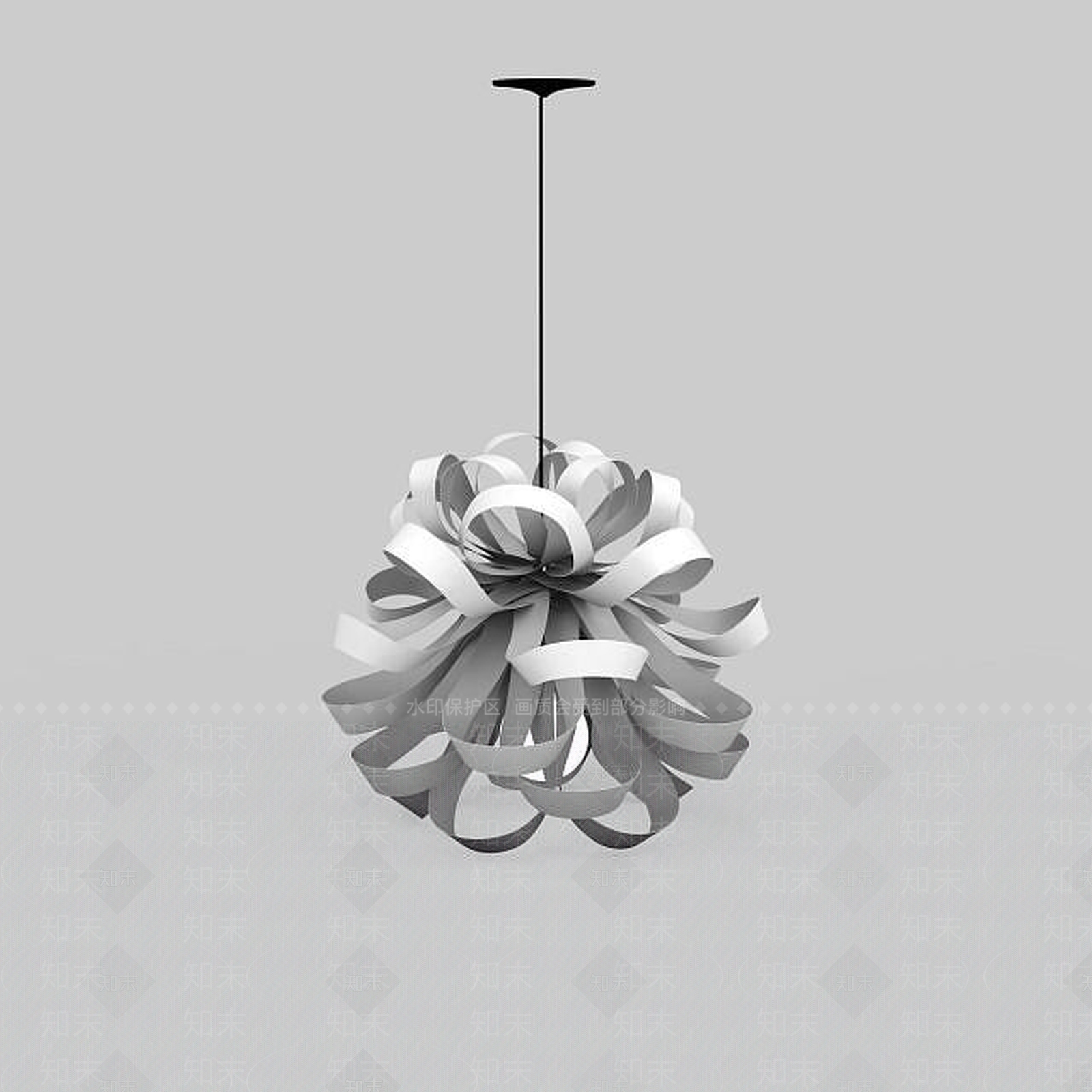 现代封闭式厨房3D模型下载【ID:1199328504】