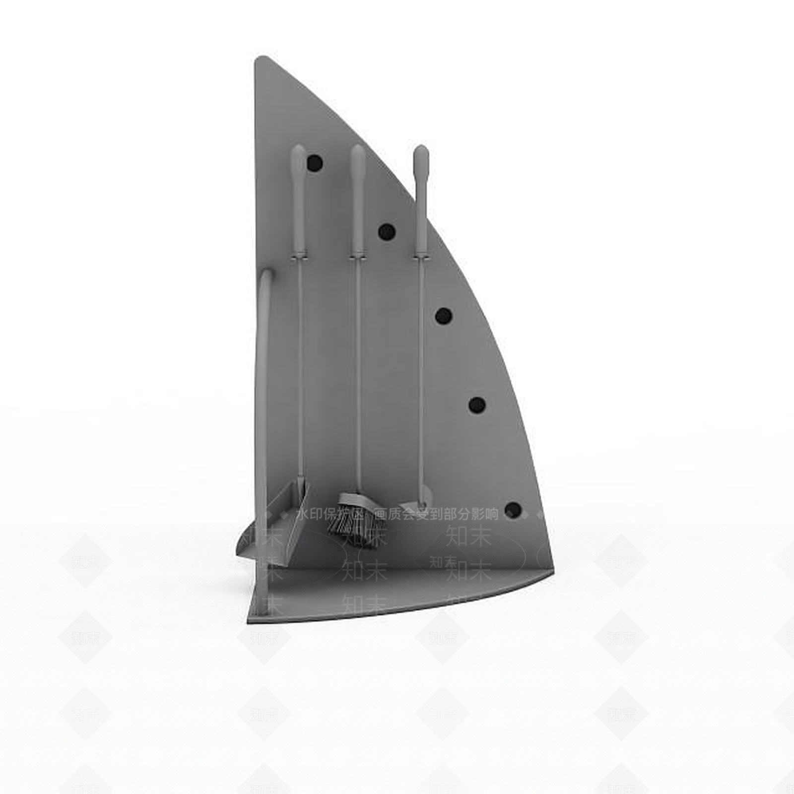 现代其他电器3D模型下载【ID:1199328380】