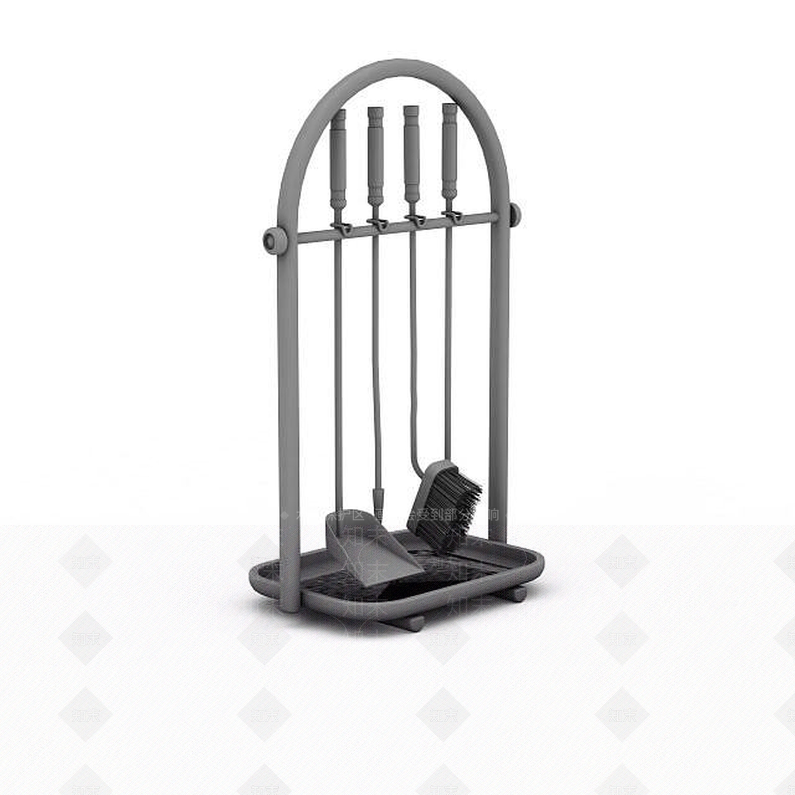 现代其他电器3D模型下载【ID:1199328218】