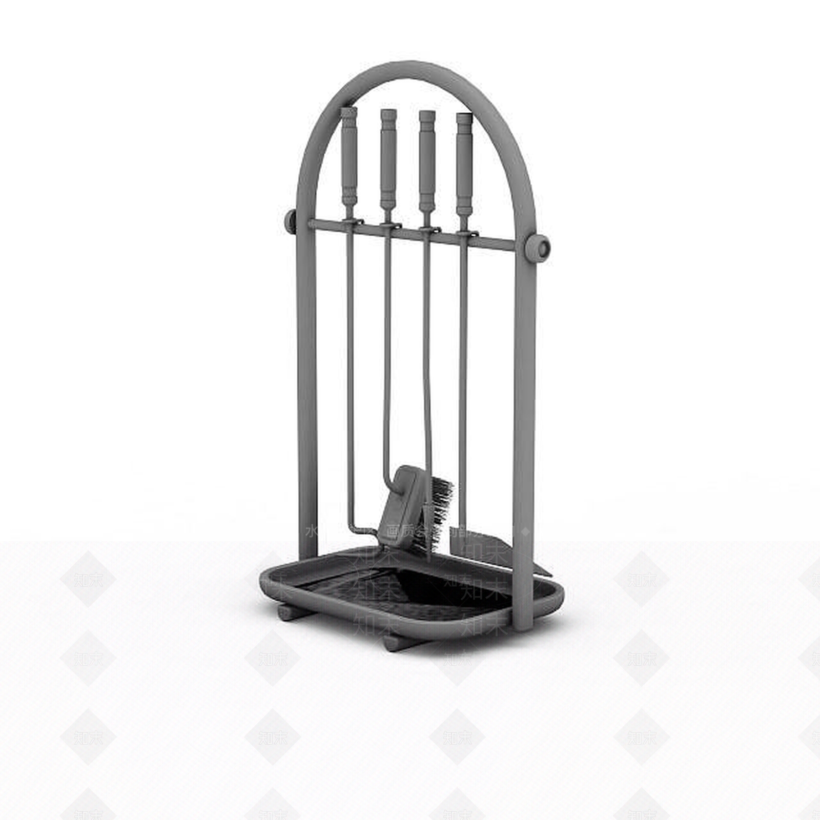 现代其他电器3D模型下载【ID:1199328218】