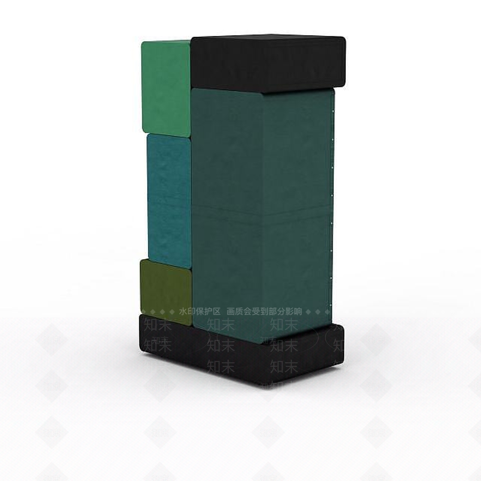 现代其他厨卫3D模型下载【ID:1192379798】