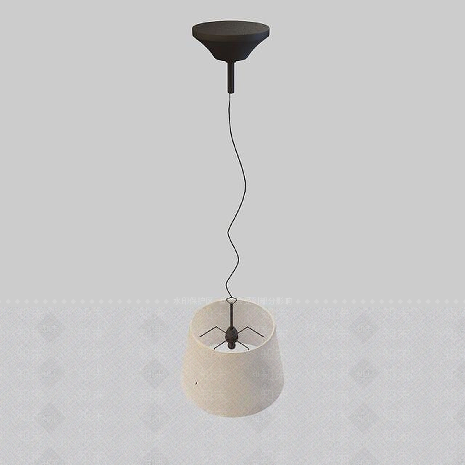 现代封闭式厨房3D模型下载【ID:1199328135】