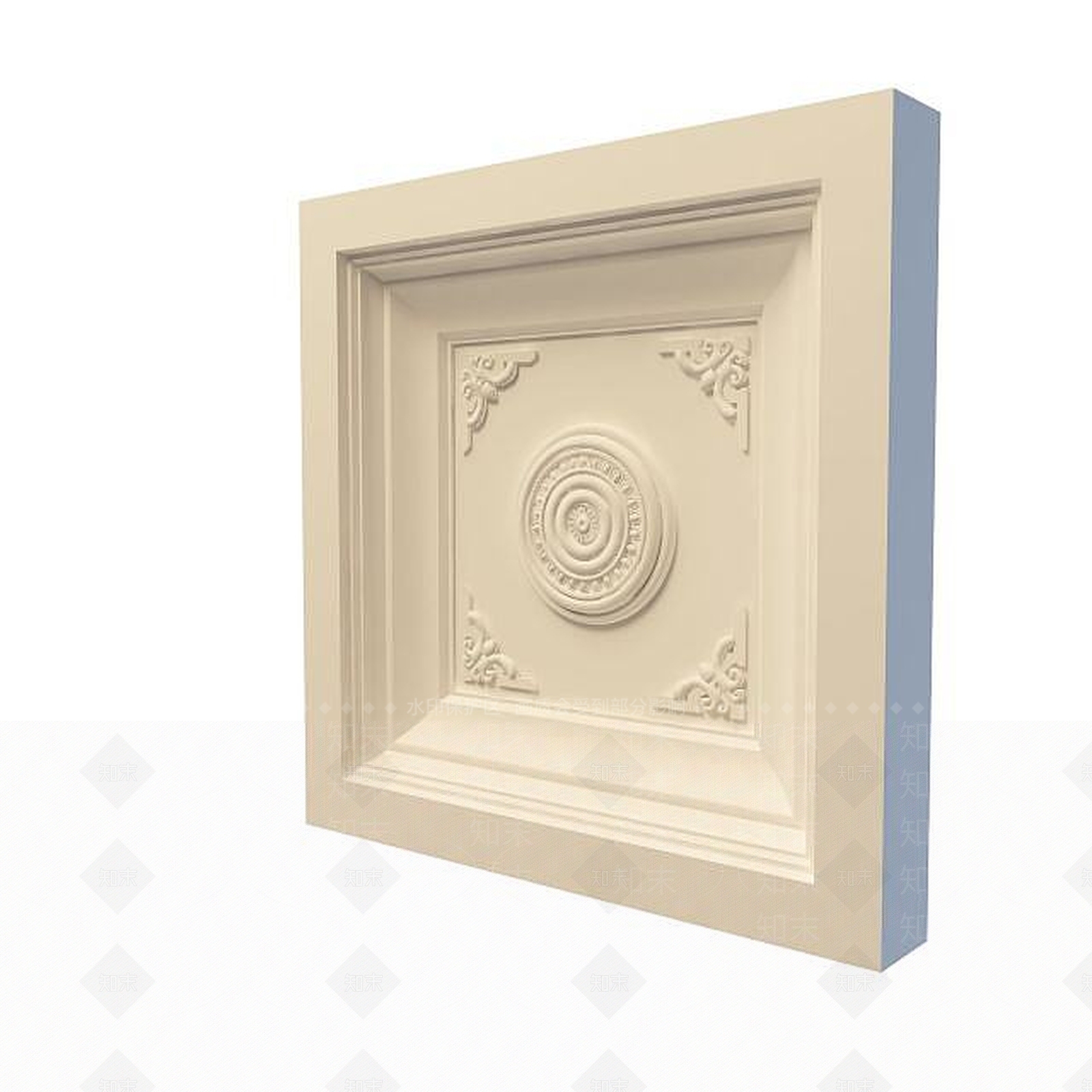 现代其他电器3D模型下载【ID:1199328040】