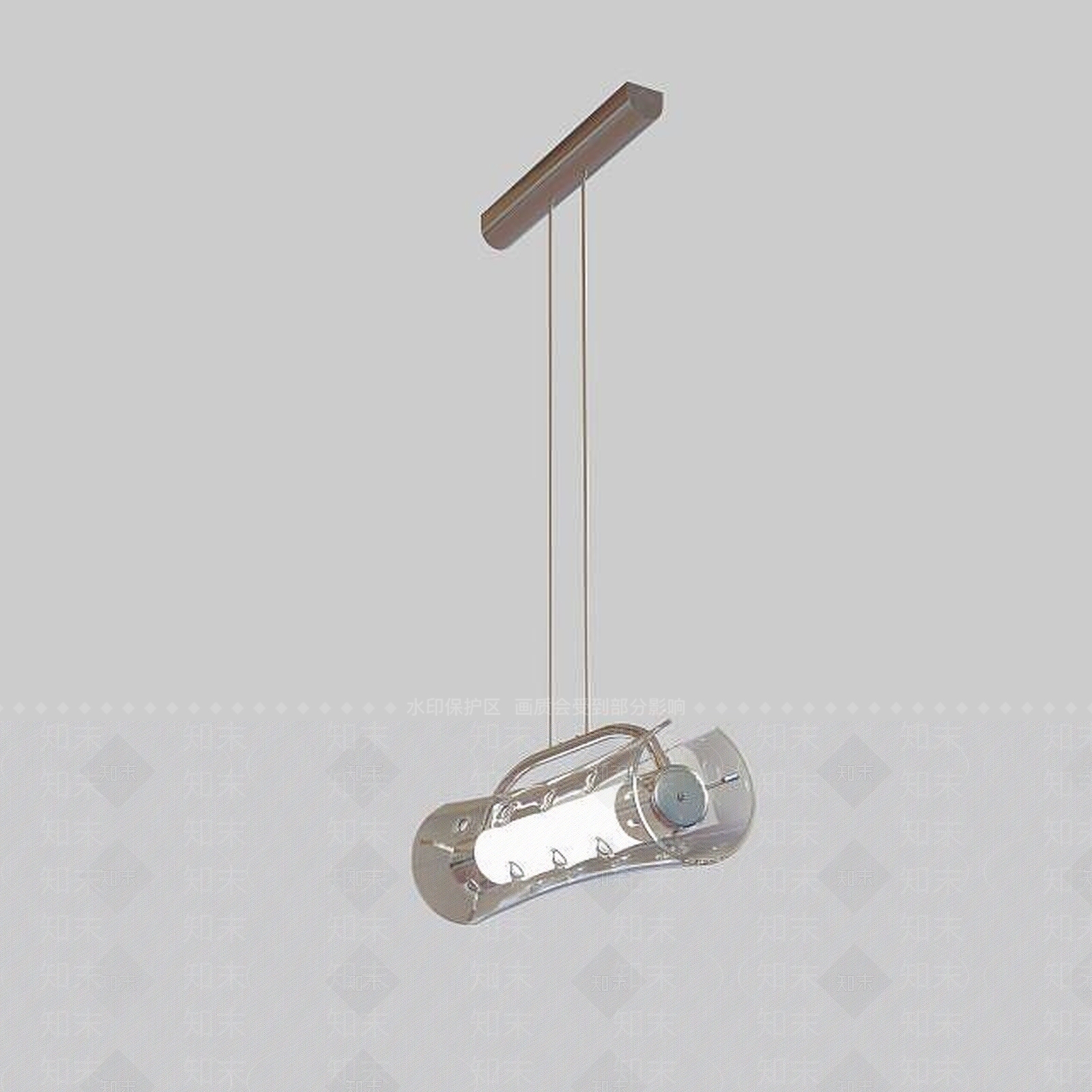 现代封闭式厨房3D模型下载【ID:1192382156】