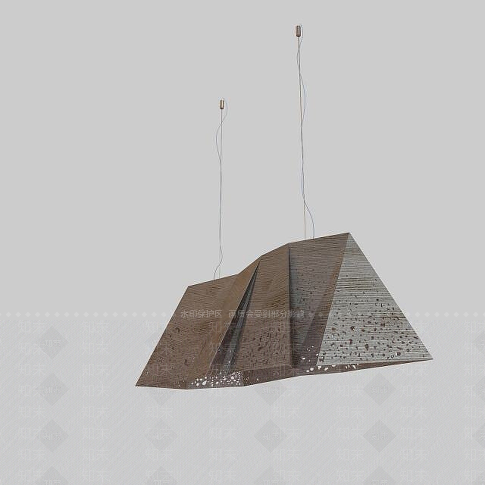 现代封闭式厨房3D模型下载【ID:1192382417】