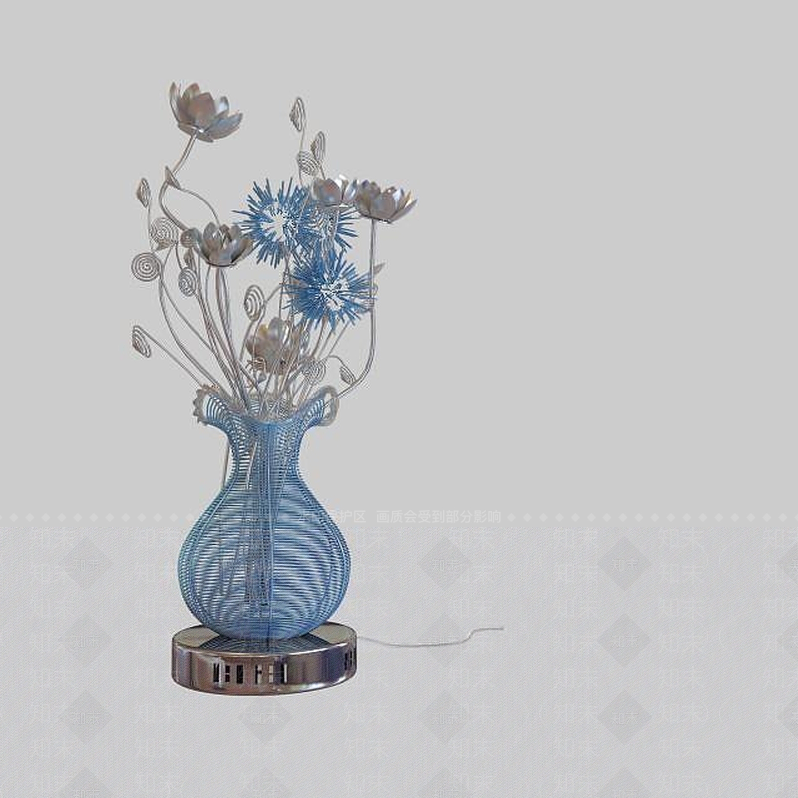 现代其他电器3D模型下载【ID:1199321024】