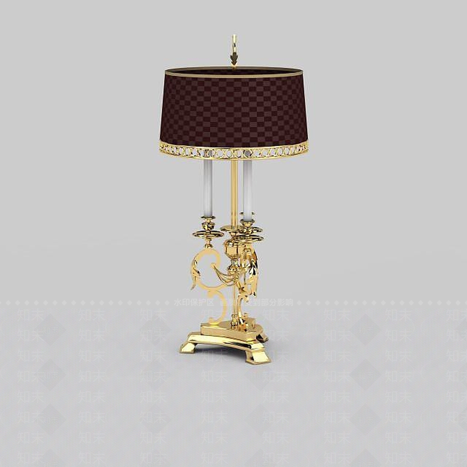 现代其他电器3D模型下载【ID:1199320933】