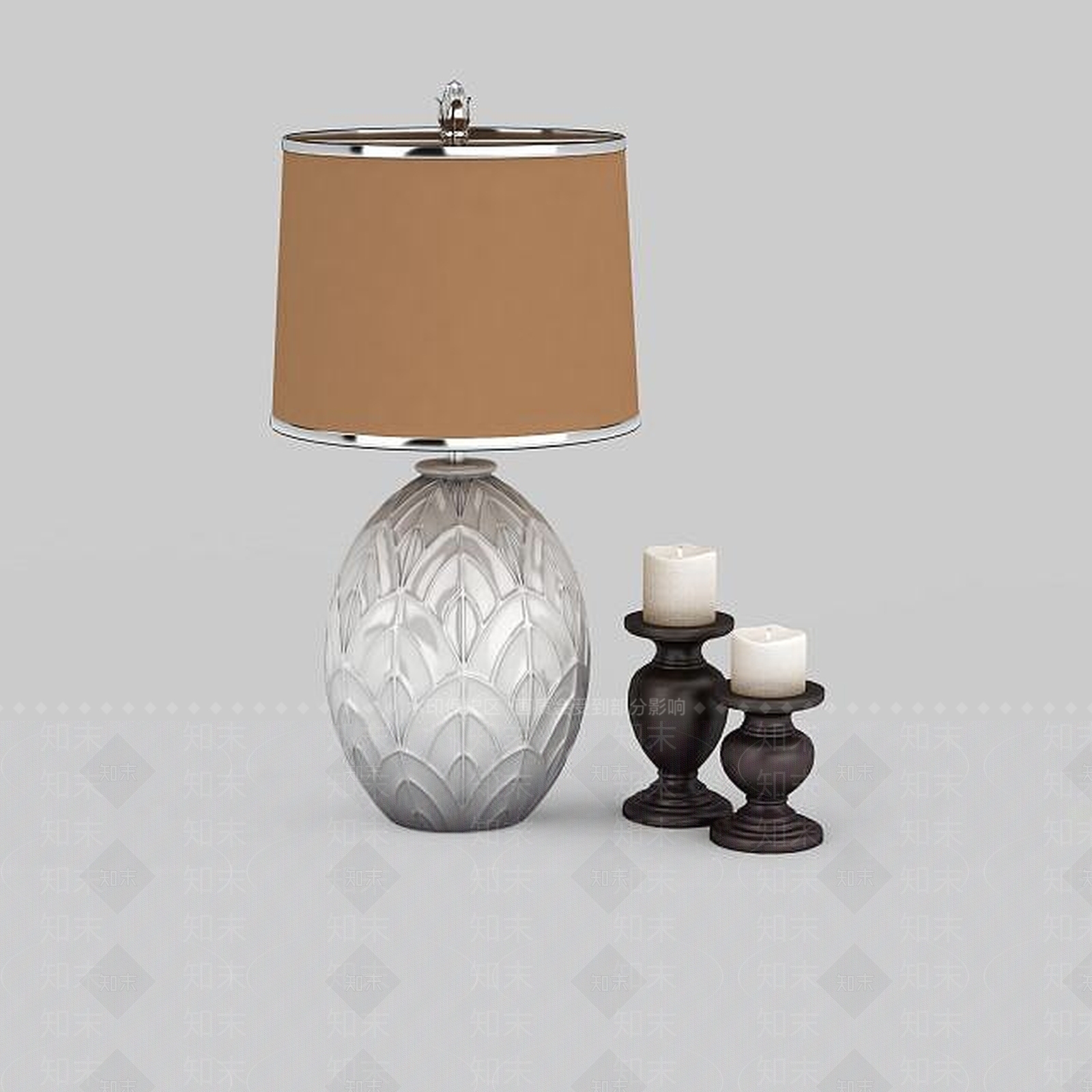 现代其他电器3D模型下载【ID:1199327741】