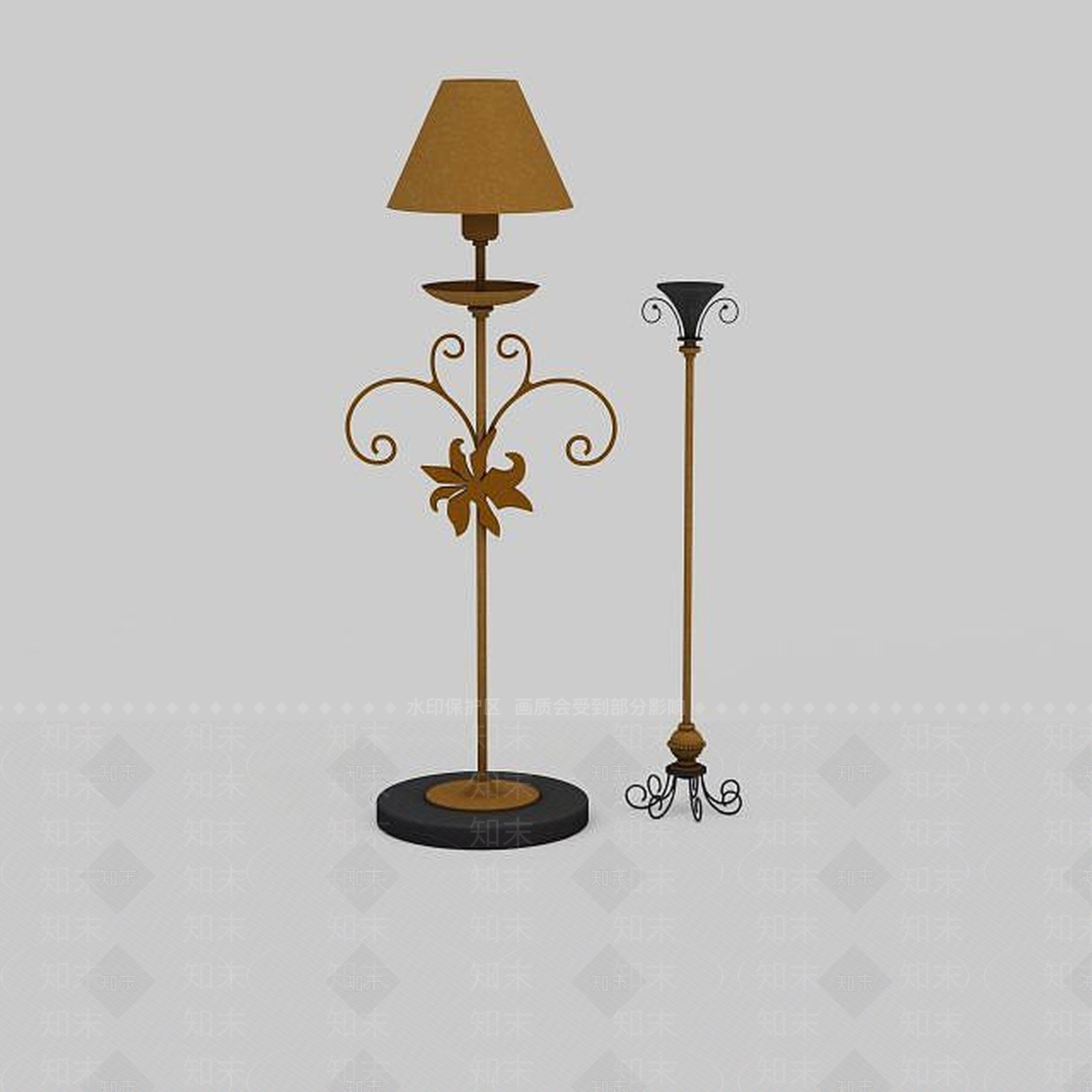 现代其他电器3D模型下载【ID:1199327619】