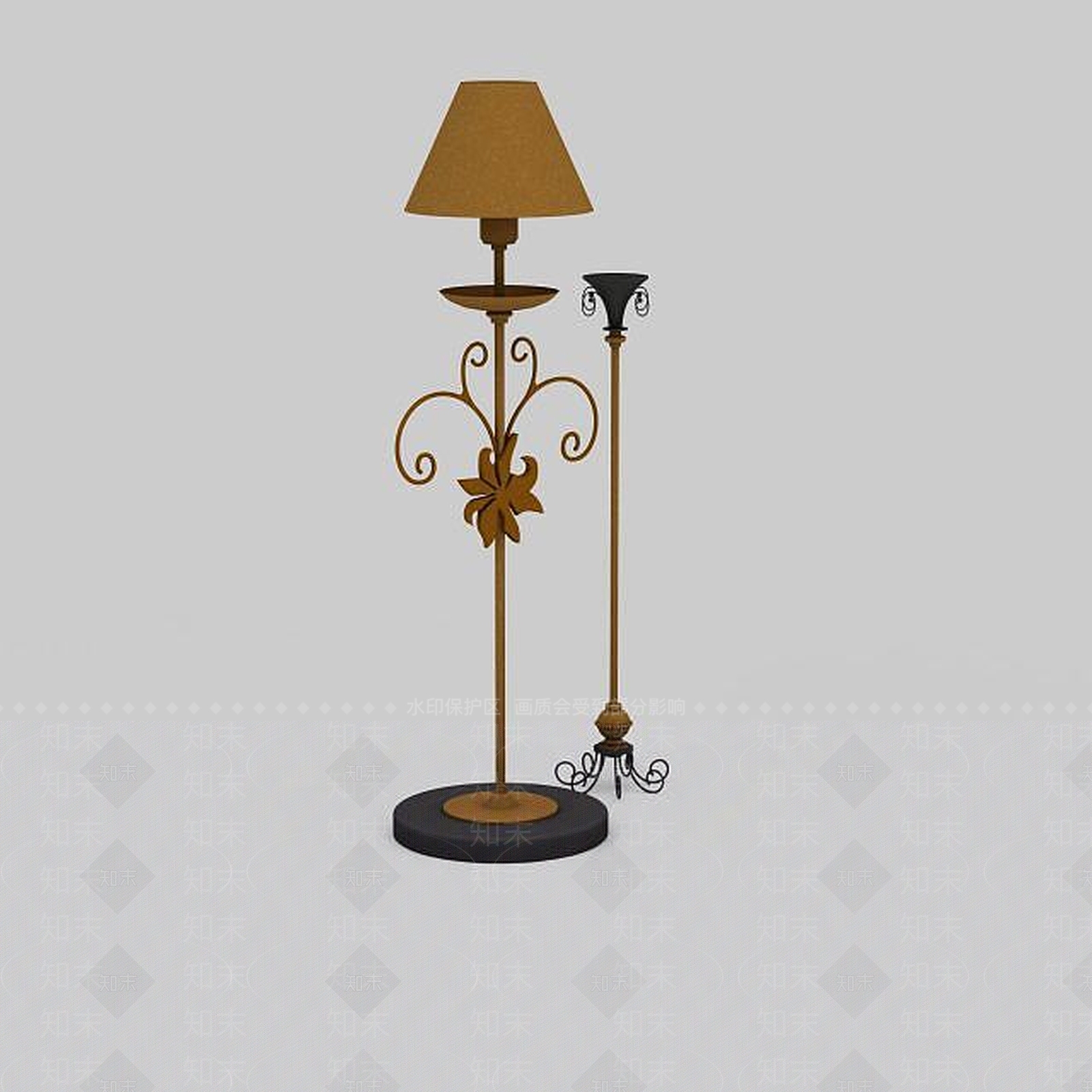 现代其他电器3D模型下载【ID:1199327619】