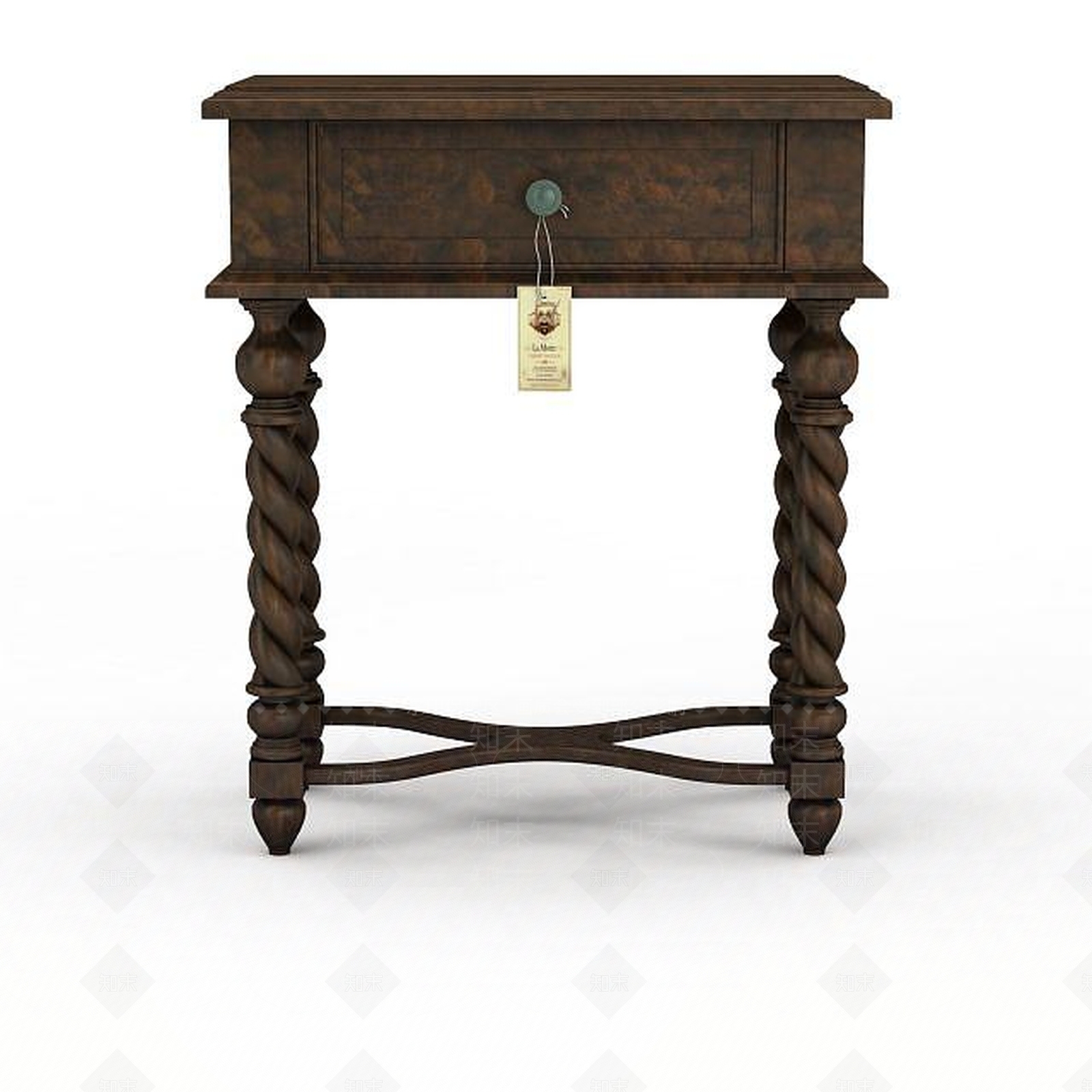 现代衣柜3D模型下载【ID:1192383390】