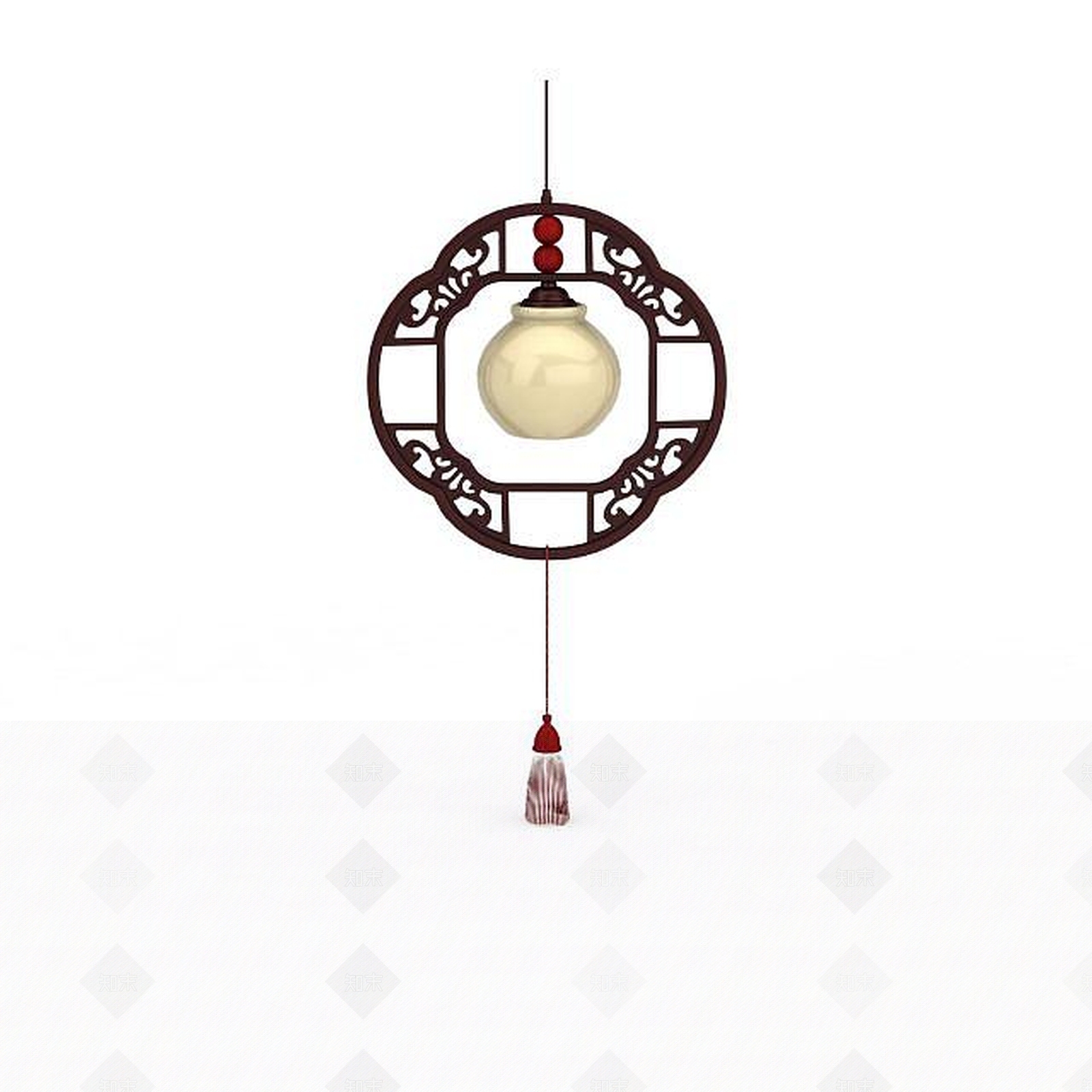 现代摆件组合3D模型下载【ID:1192383480】