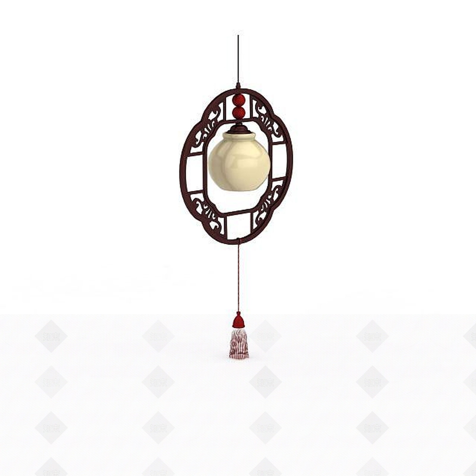 现代摆件组合3D模型下载【ID:1192383480】