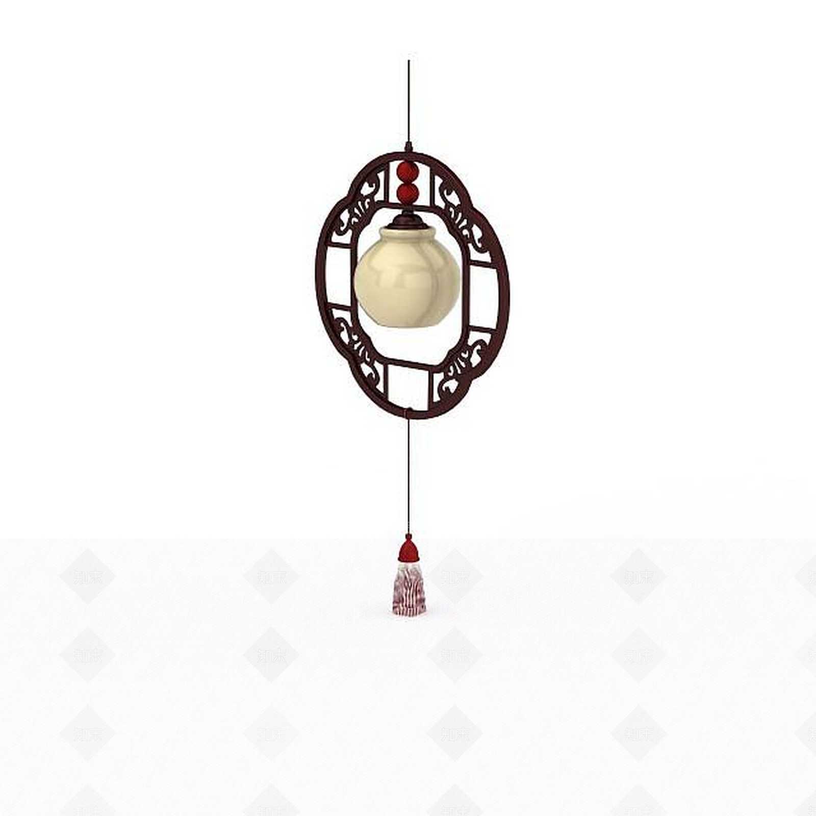 现代摆件组合3D模型下载【ID:1192383480】