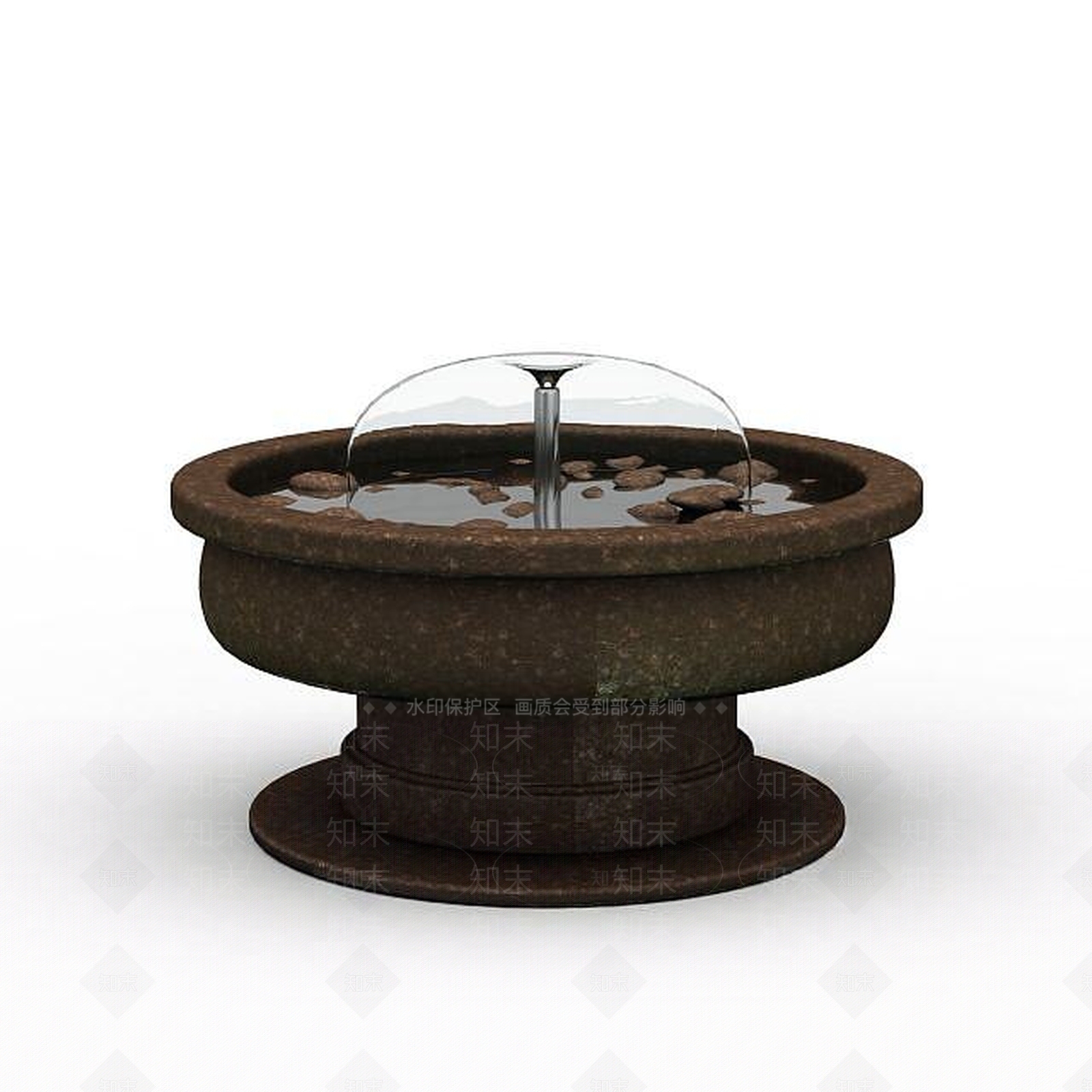 现代其他景观小品3D模型下载【ID:1192384226】