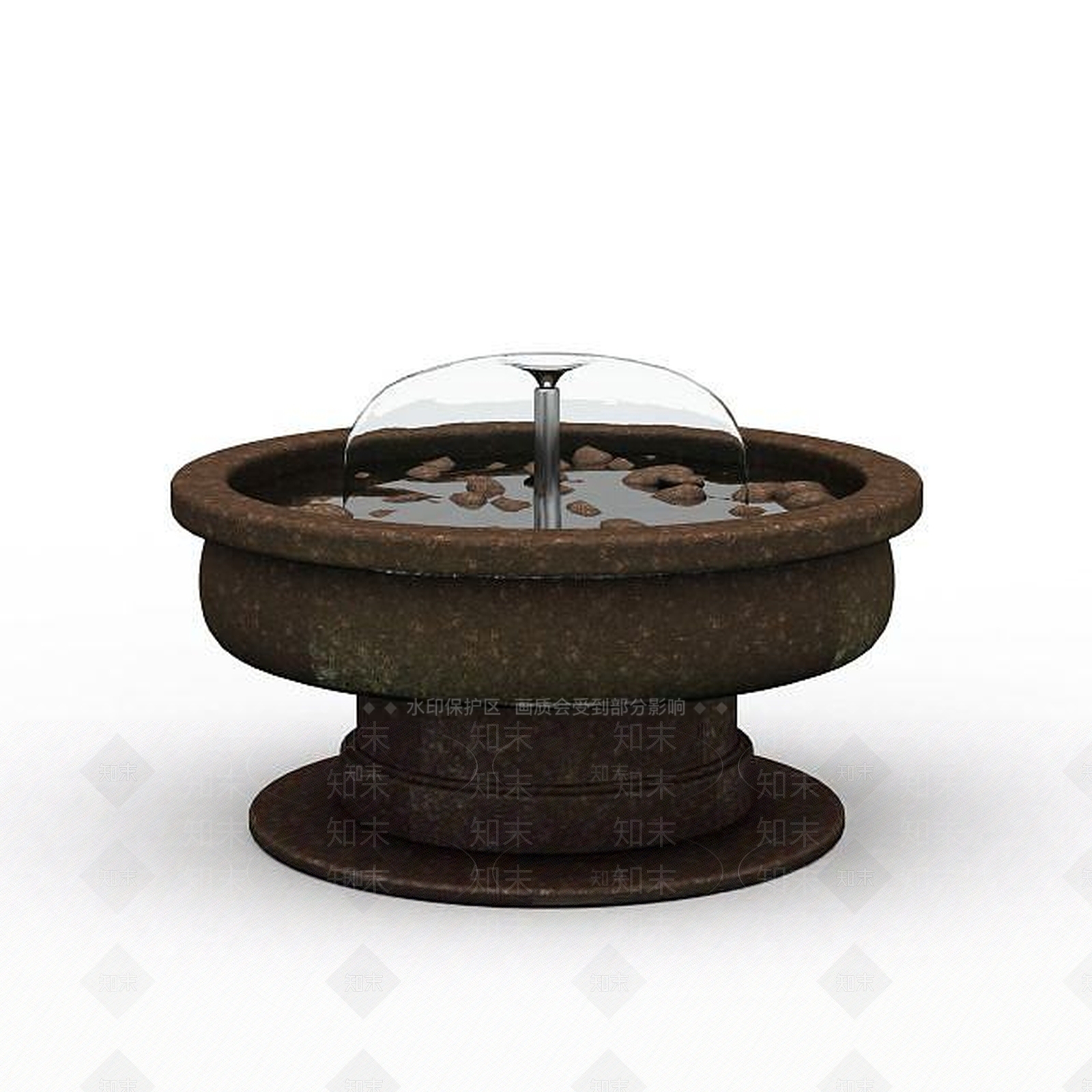 现代其他景观小品3D模型下载【ID:1192384226】
