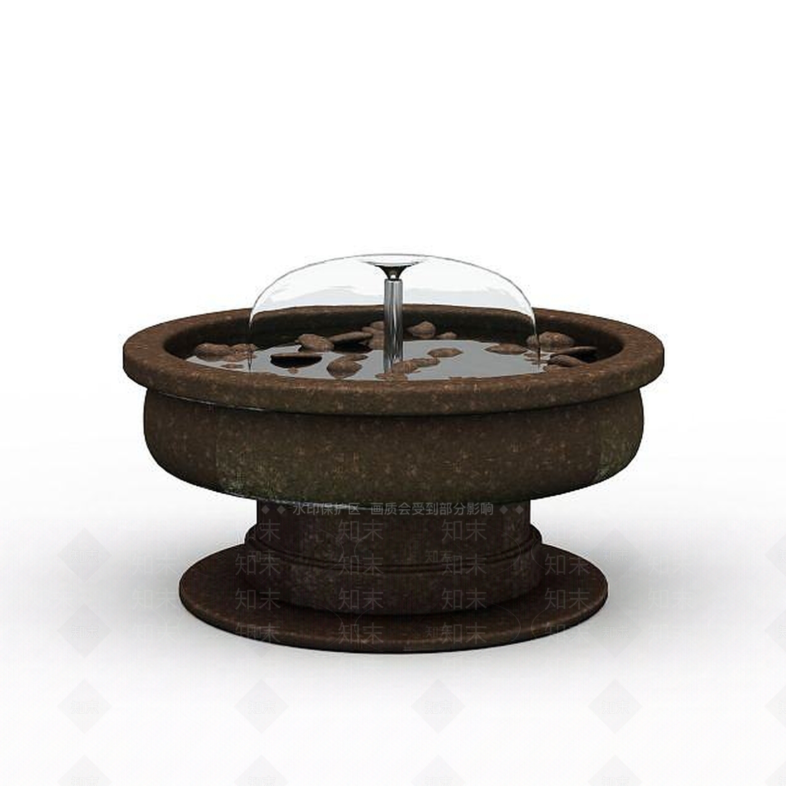 现代其他景观小品3D模型下载【ID:1192384226】