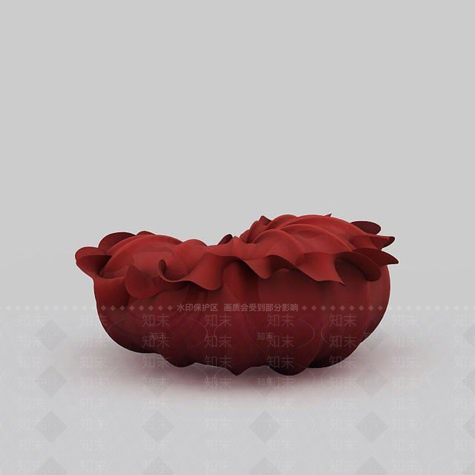现代封闭式厨房3D模型下载【ID:1192384575】