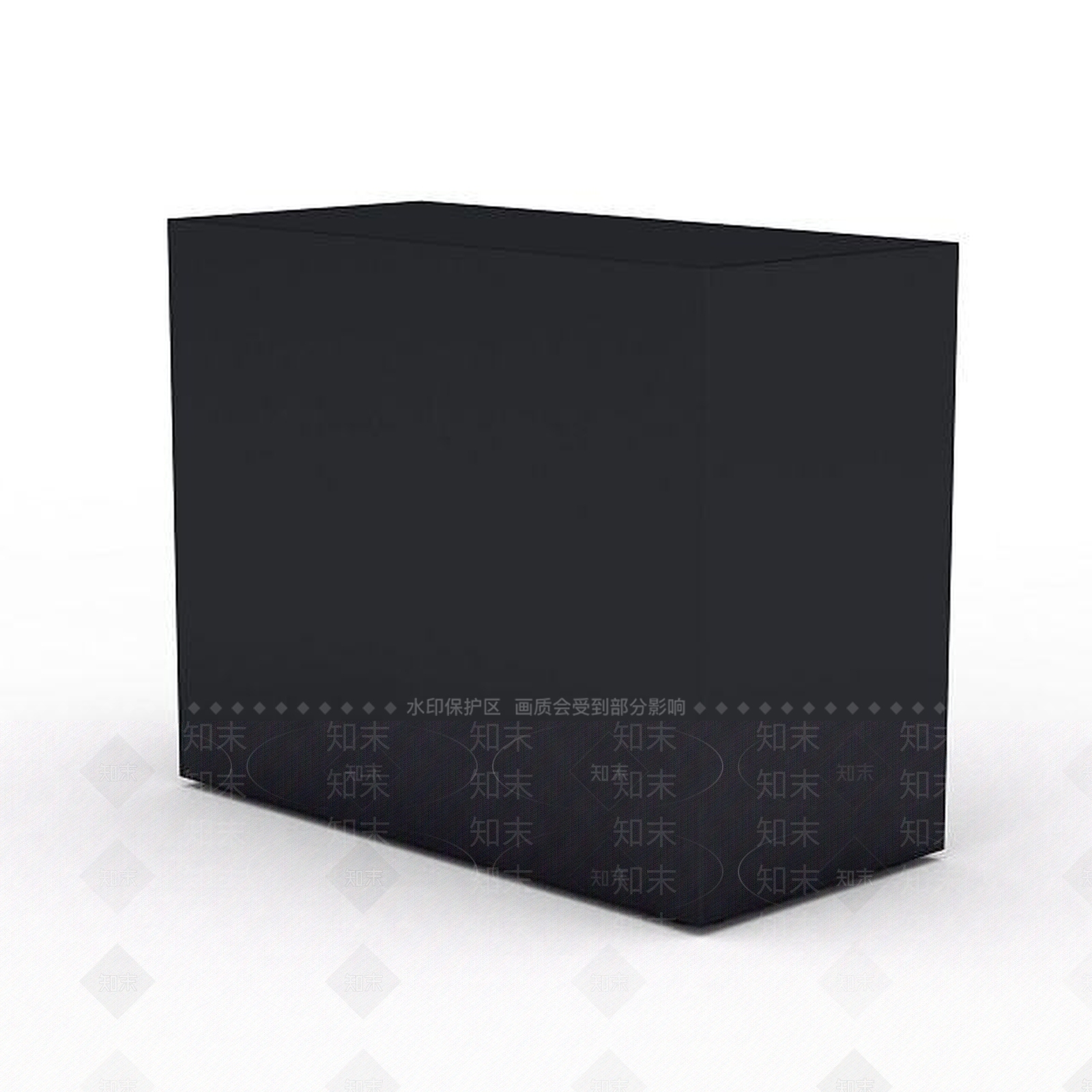 现代衣柜3D模型下载【ID:1199320332】
